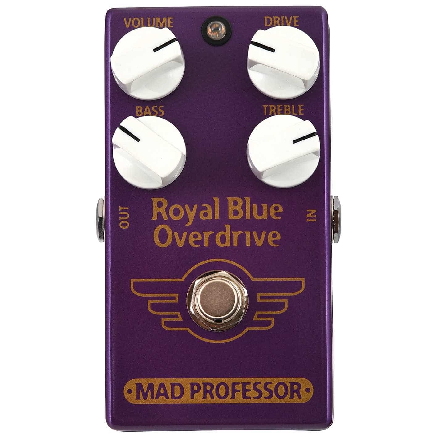 Mad Professor - Mad Professor Royal Blue Overdrive - 2