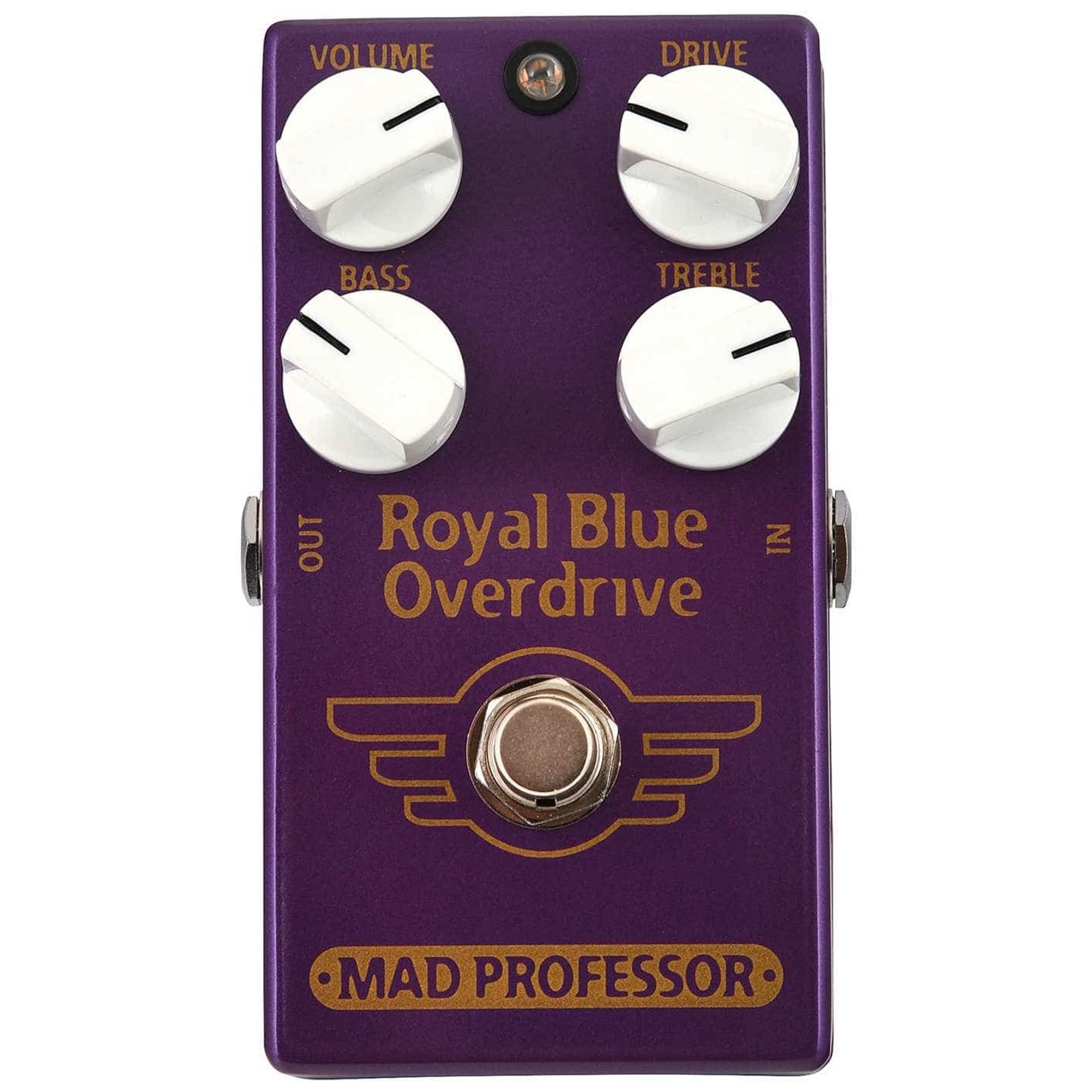 Mad Professor Royal Blue Overdrive - Effektgerät E-Gitarre
