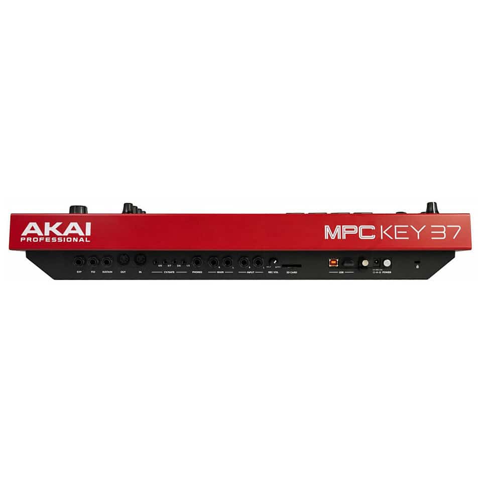 AKAI PROFESSIONAL MPC Key 37 4