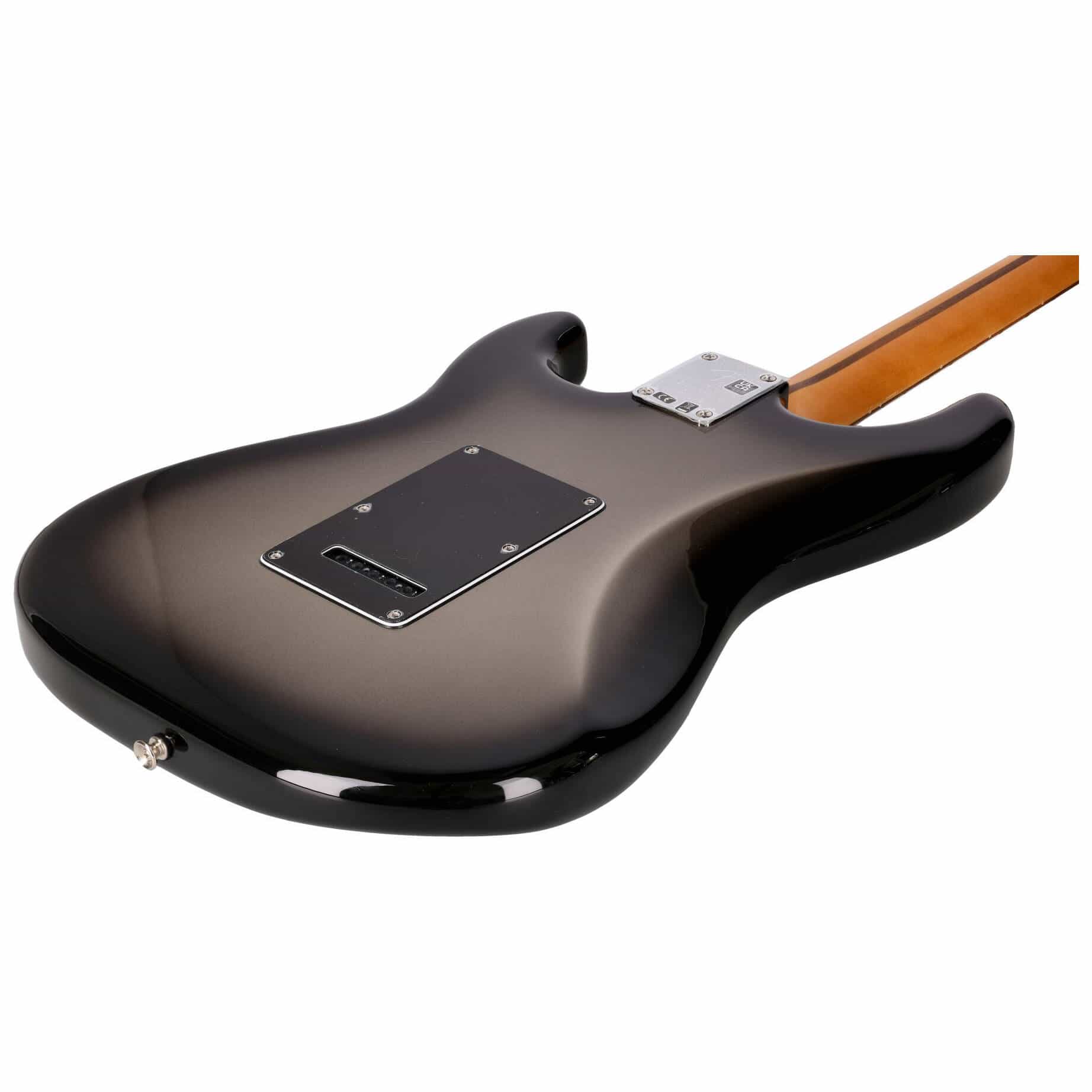 Fender Player Plus Stratocaster HSS PF SVB 11