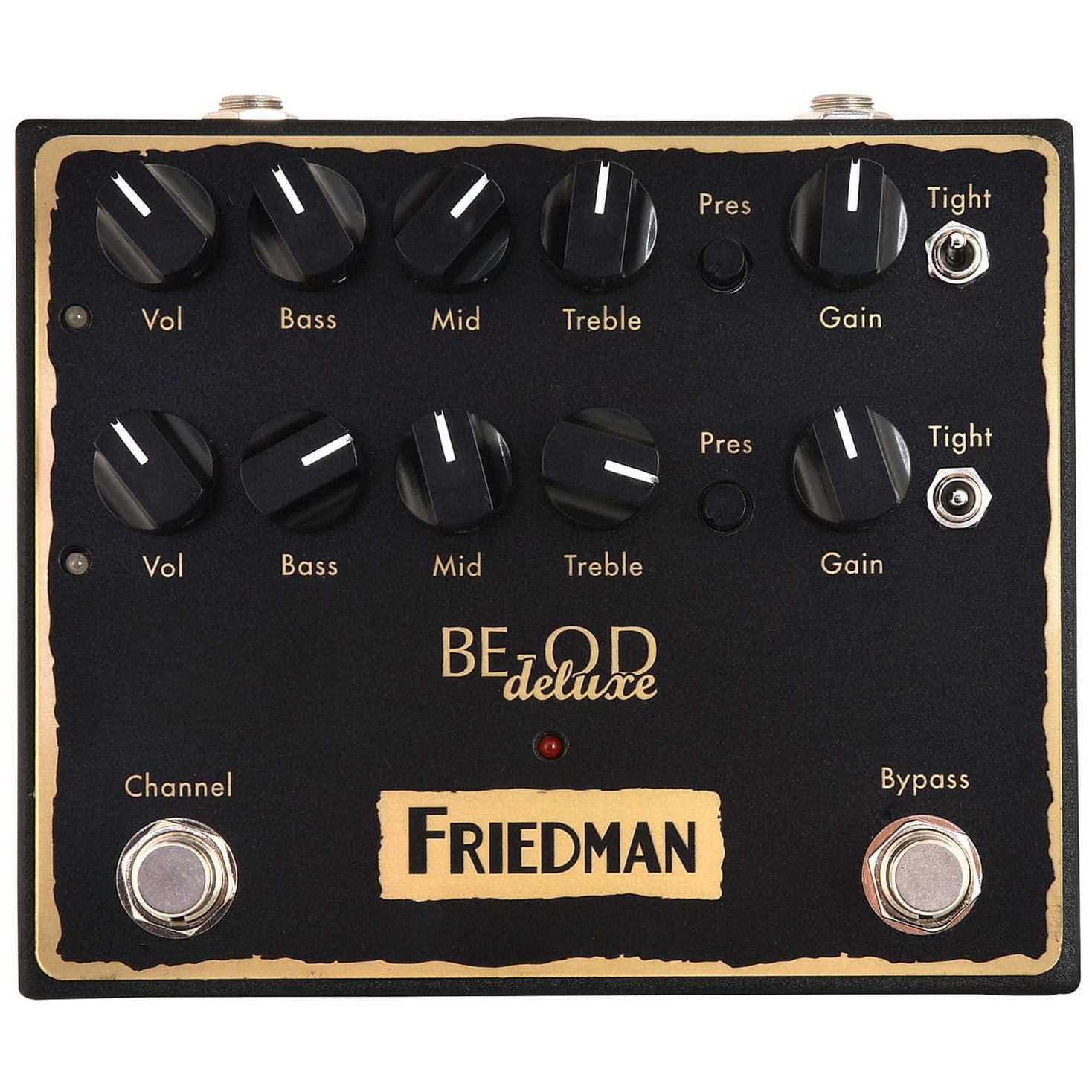 Friedman Amplification BE-OD Deluxe B-Ware