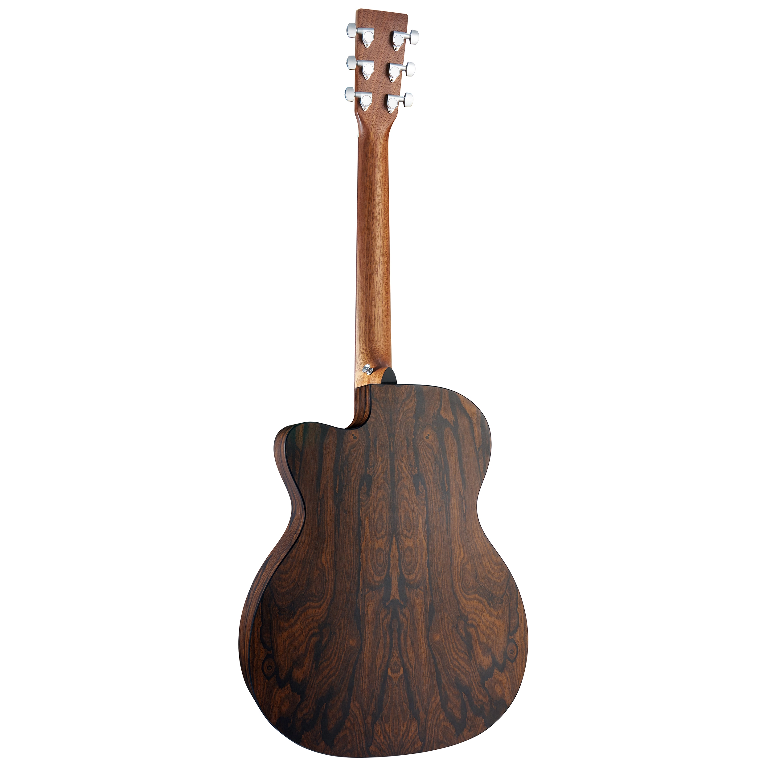 Martin Limited Edition OMC-X2E Ziricote 5