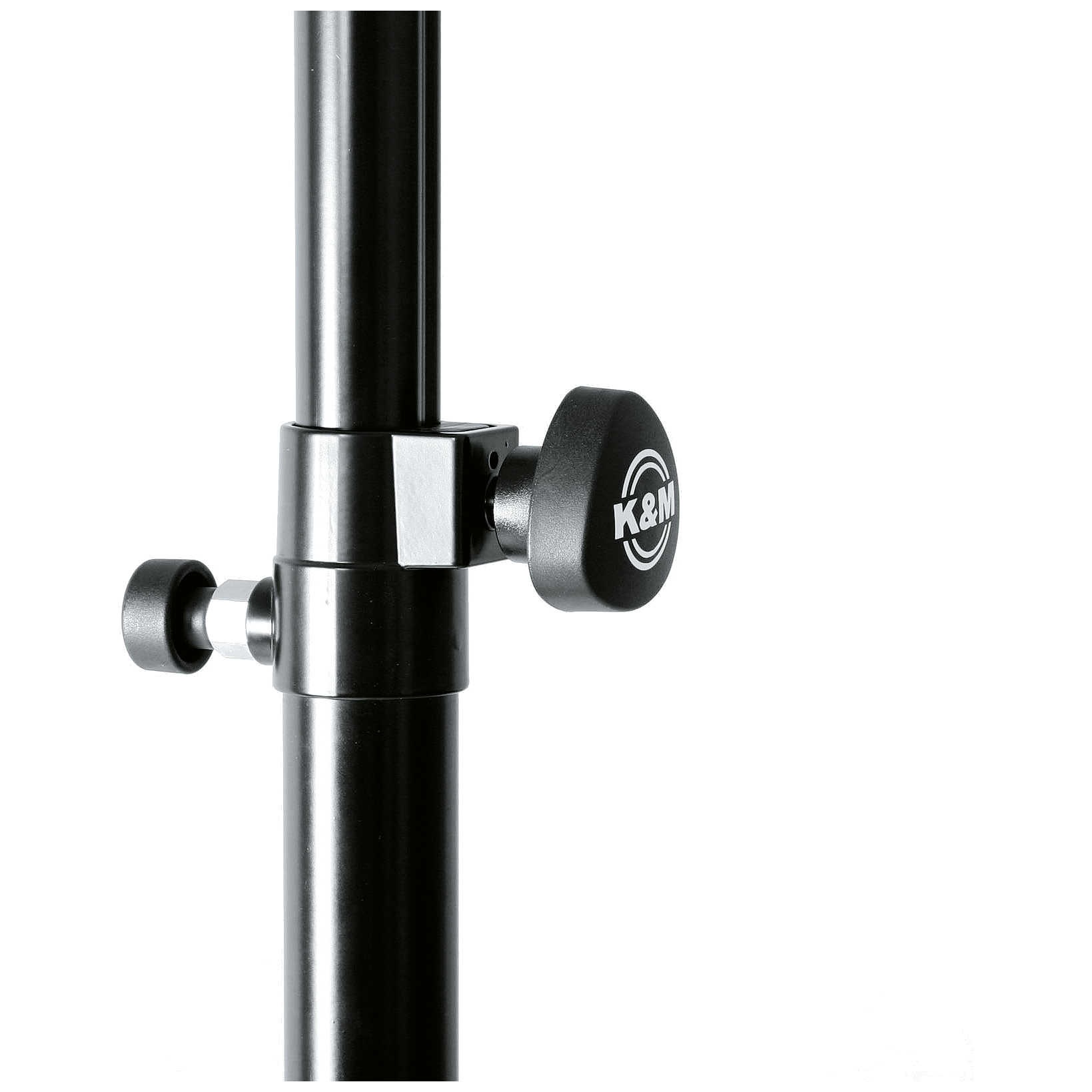 König & Meyer 214/6 Boxenstativ Alu Schwarz 1