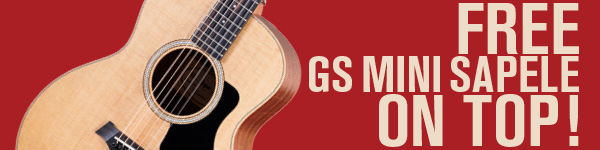 Taylor Buy One Get One Promo