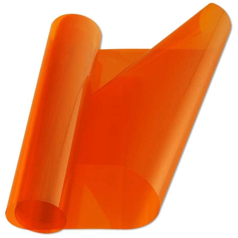 ProTech Farbfolie 105 Orange 122/30 cm