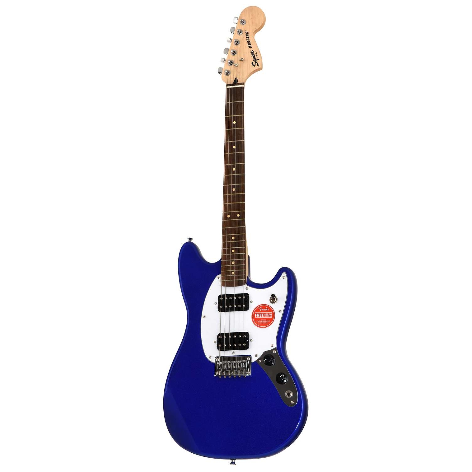 Squier by Fender Bullet Mustang HH IL IMPB
