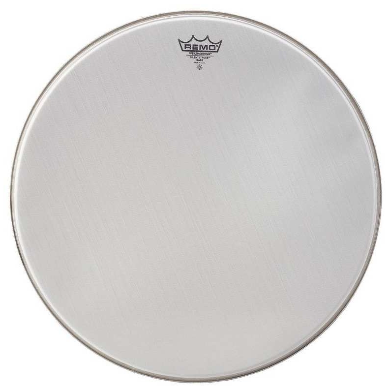 Remo - Remo Silentstroke Mesh Head Tom - 6 Zoll