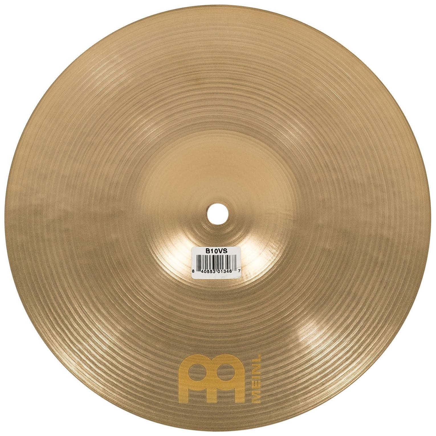 Meinl Cymbals - Meinl Cymbals B10VS - 10 Byzance Vintage Splash - 4