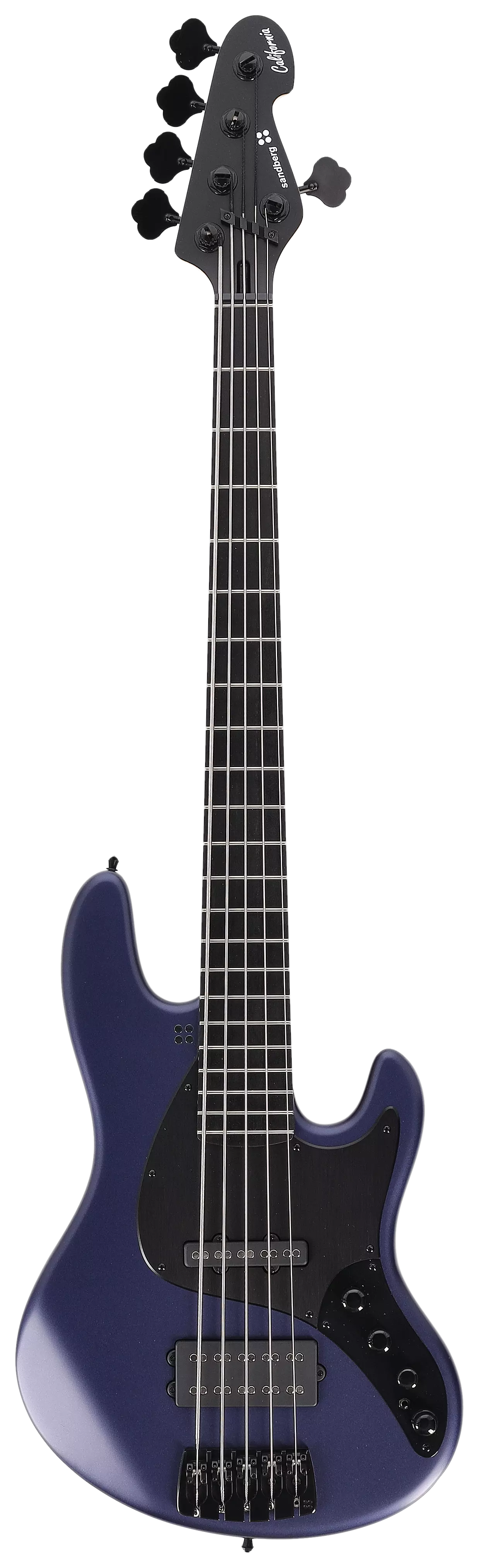 Sandberg California Nighthawk PLUS 5 Dark Grey