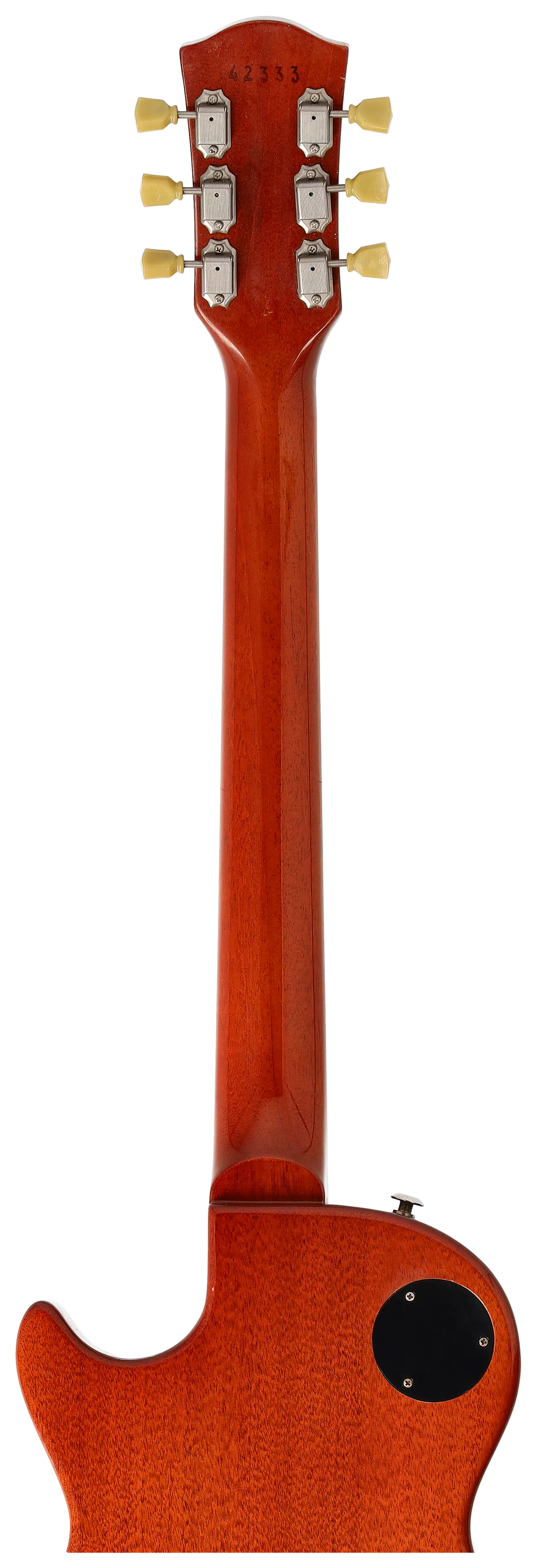 Haar Traditional 59 NOS Sunset Orange Burst # 10