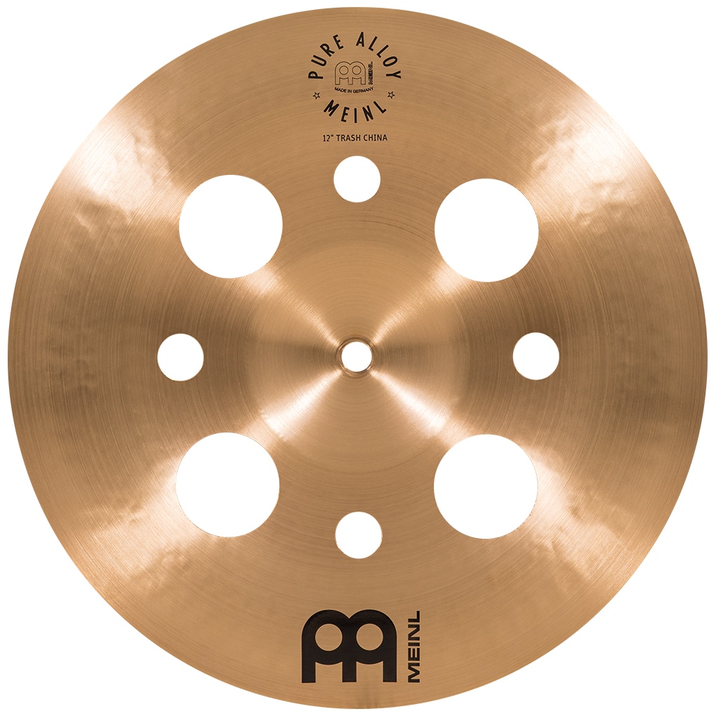 Meinl Cymbals A-CS5 - Byzance Artist's Choice Cymbal Set: Chris Coleman 3