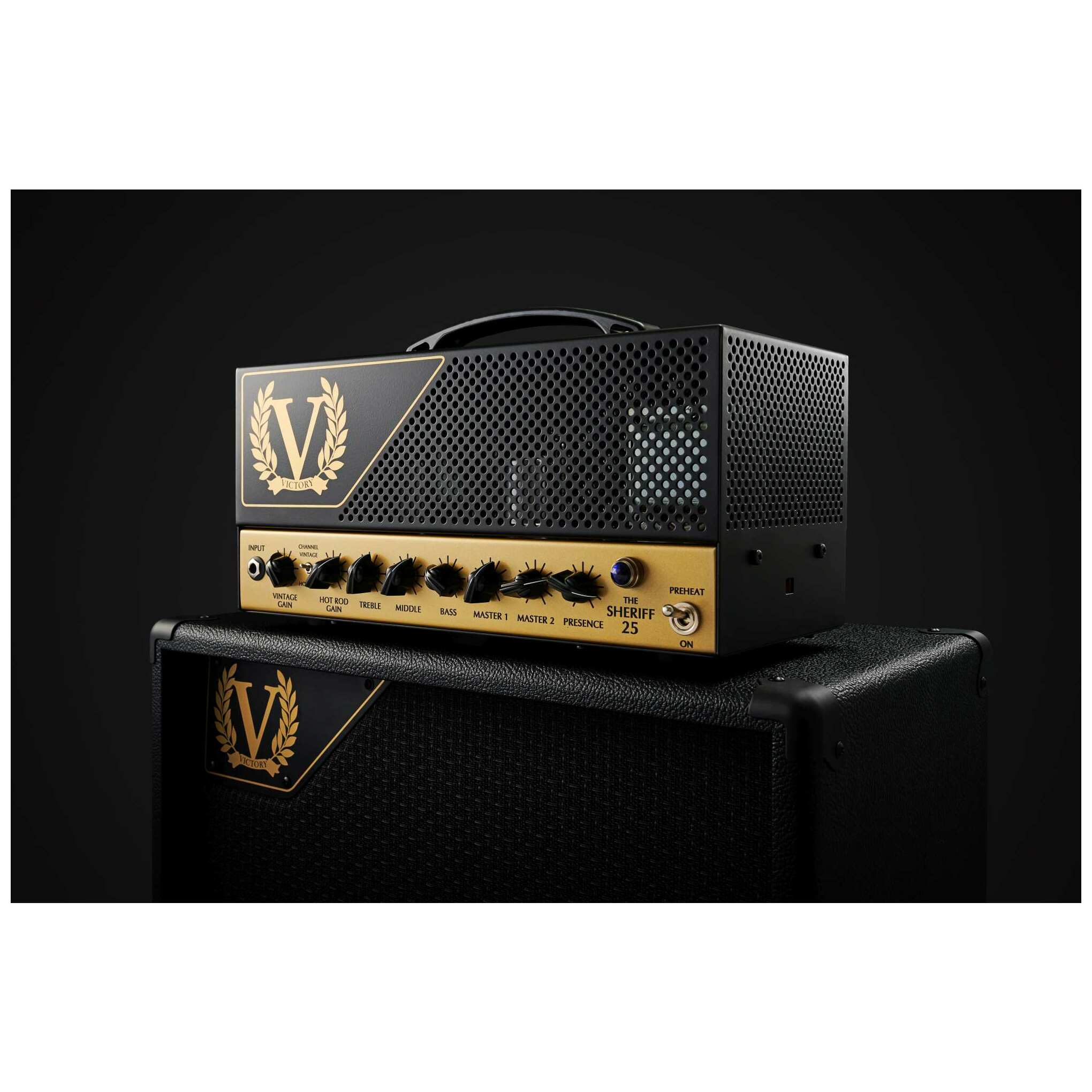 Victory Amps The Sheriff 25 Head 3