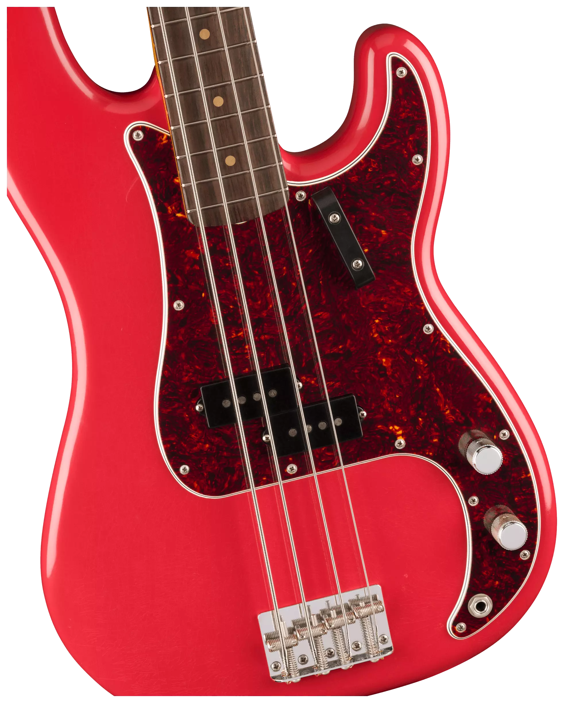 Fender LTD Vintera II Road Worn 60s Precision Bass RW FRD 3