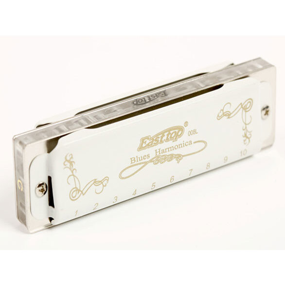  Blues Harp T008L in F# 3