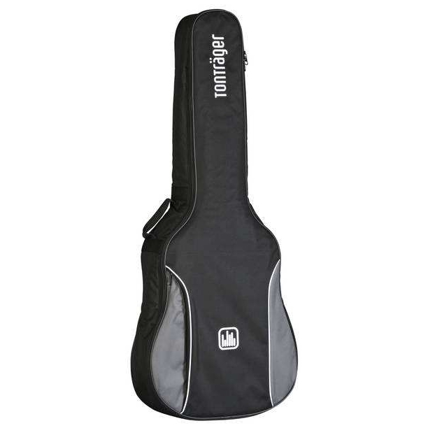 Tonträger - Tonträger TG 10 CH GB Konzertgitarrentasche 1 2 Grau Schwarz