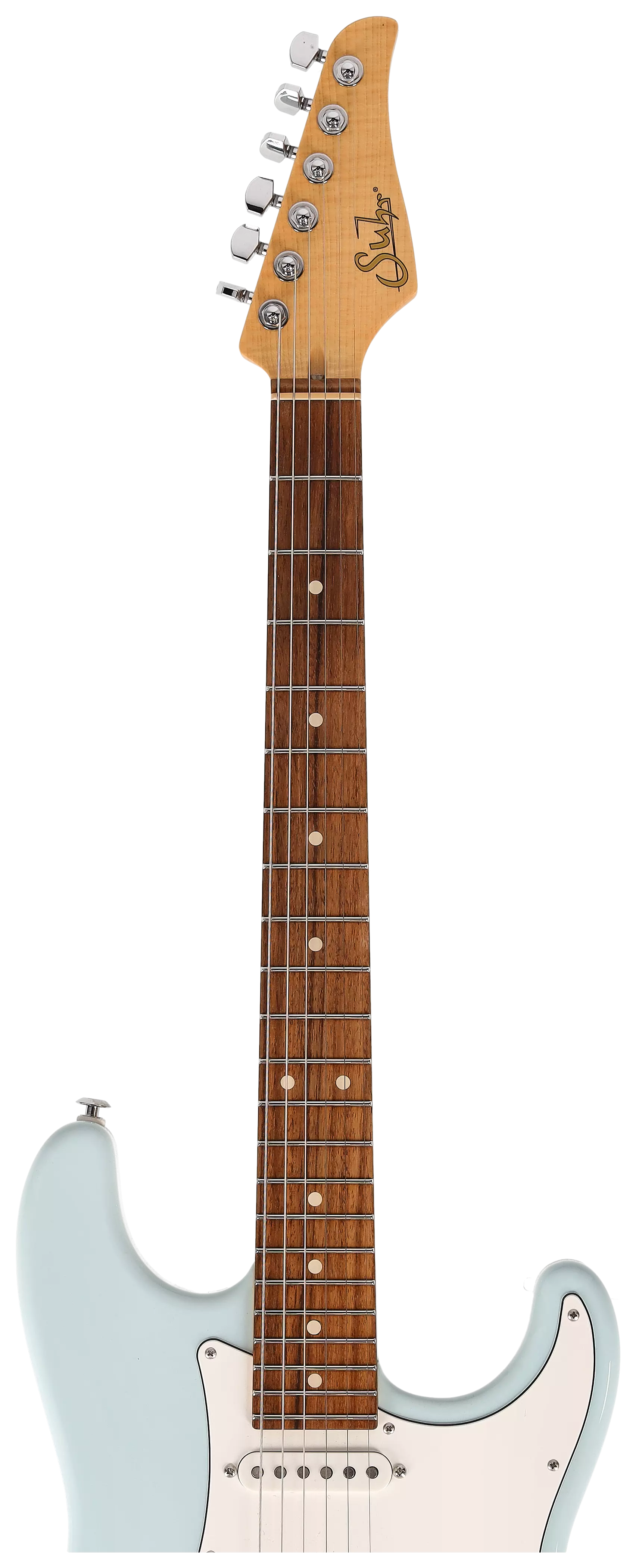 Suhr Classic S HSS RW SBL #2 9