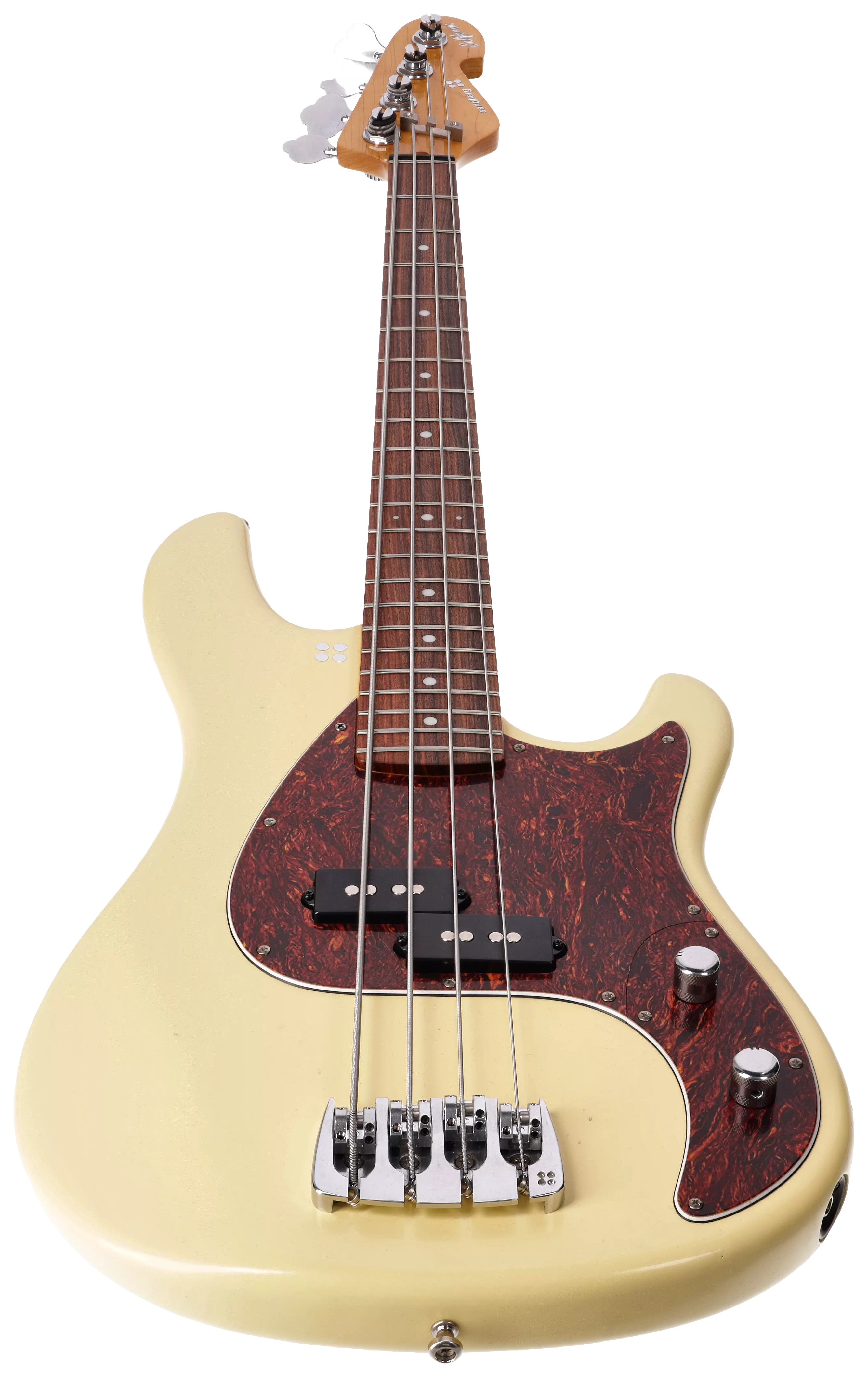 Sandberg California VS-4 SC Lionel SA Cream-White 3