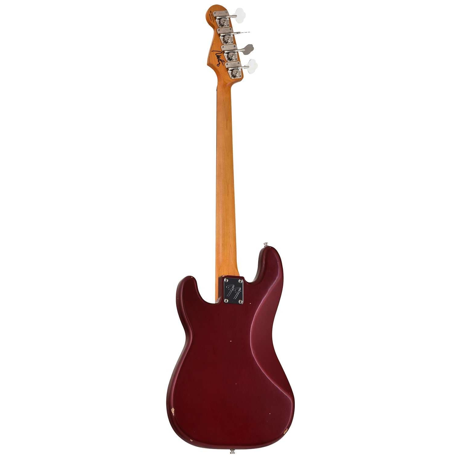 Fender - Fender Nate Mendel FSR Precision Bass RW CAR - 3