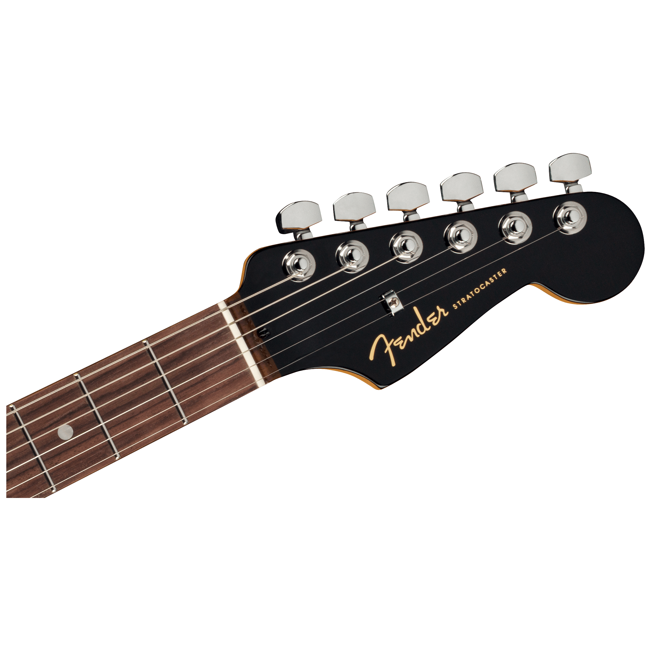 Fender American Ultra Luxe Strat RW 2TSB 5