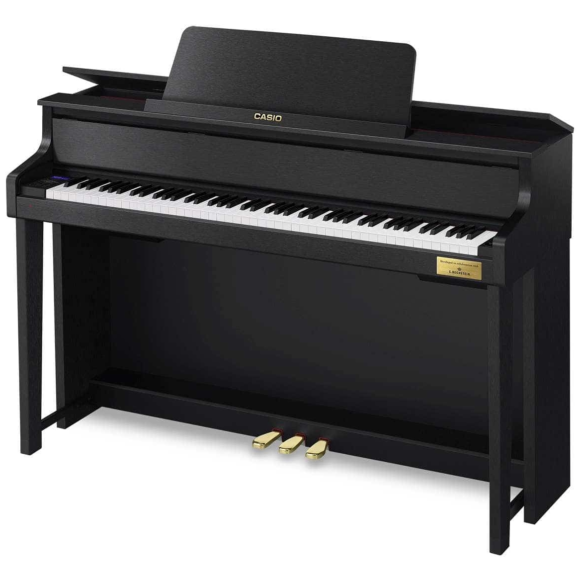 Casio - Casio Celviano GP-310 BK Grand Hybrid - 1