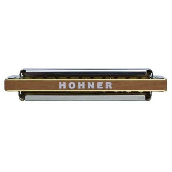 Hohner - Hohner Marine Band Classic E Nat. Moll Mundharmonika - 3