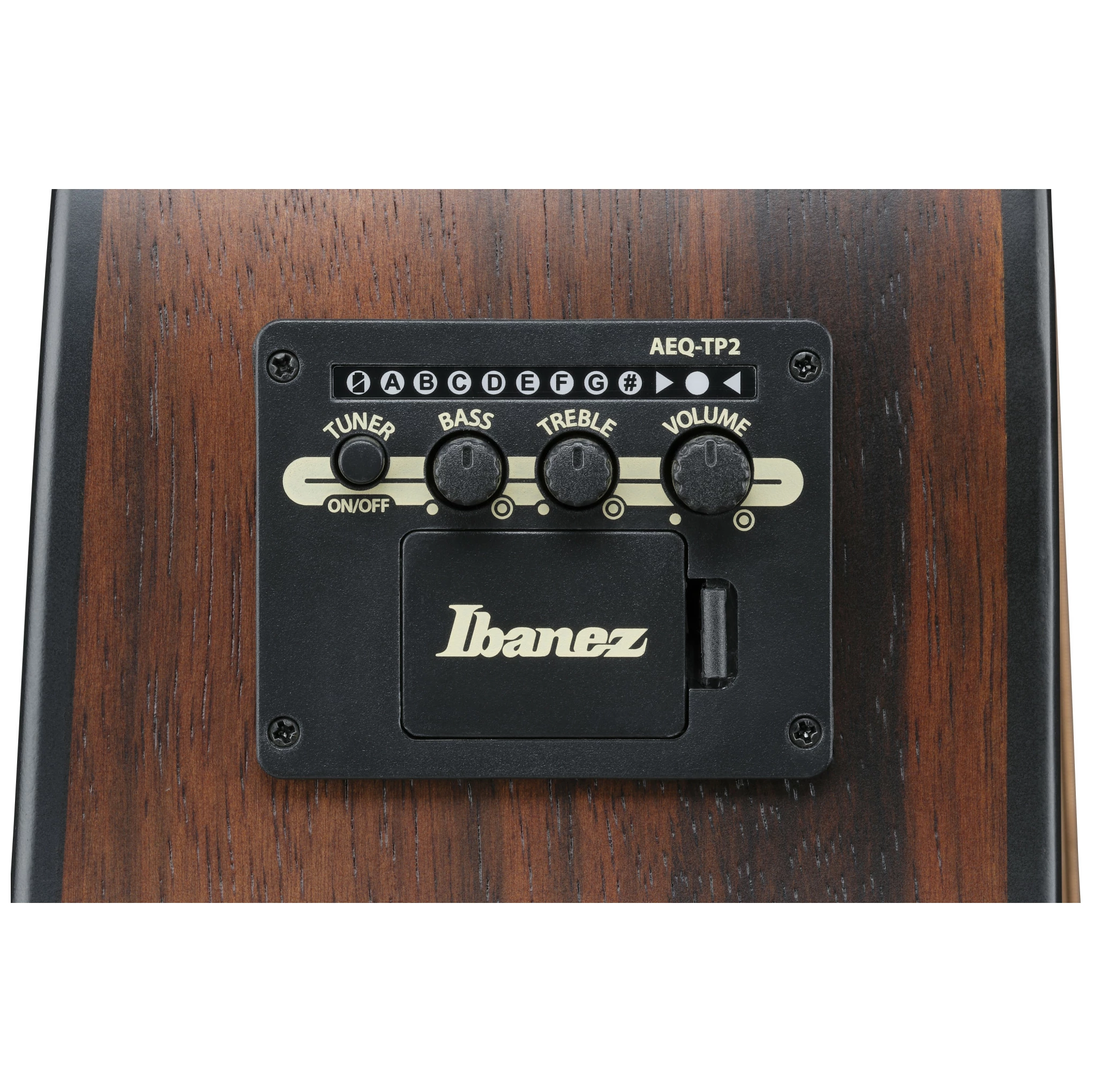 Ibanez AAD70CE-TBN 2