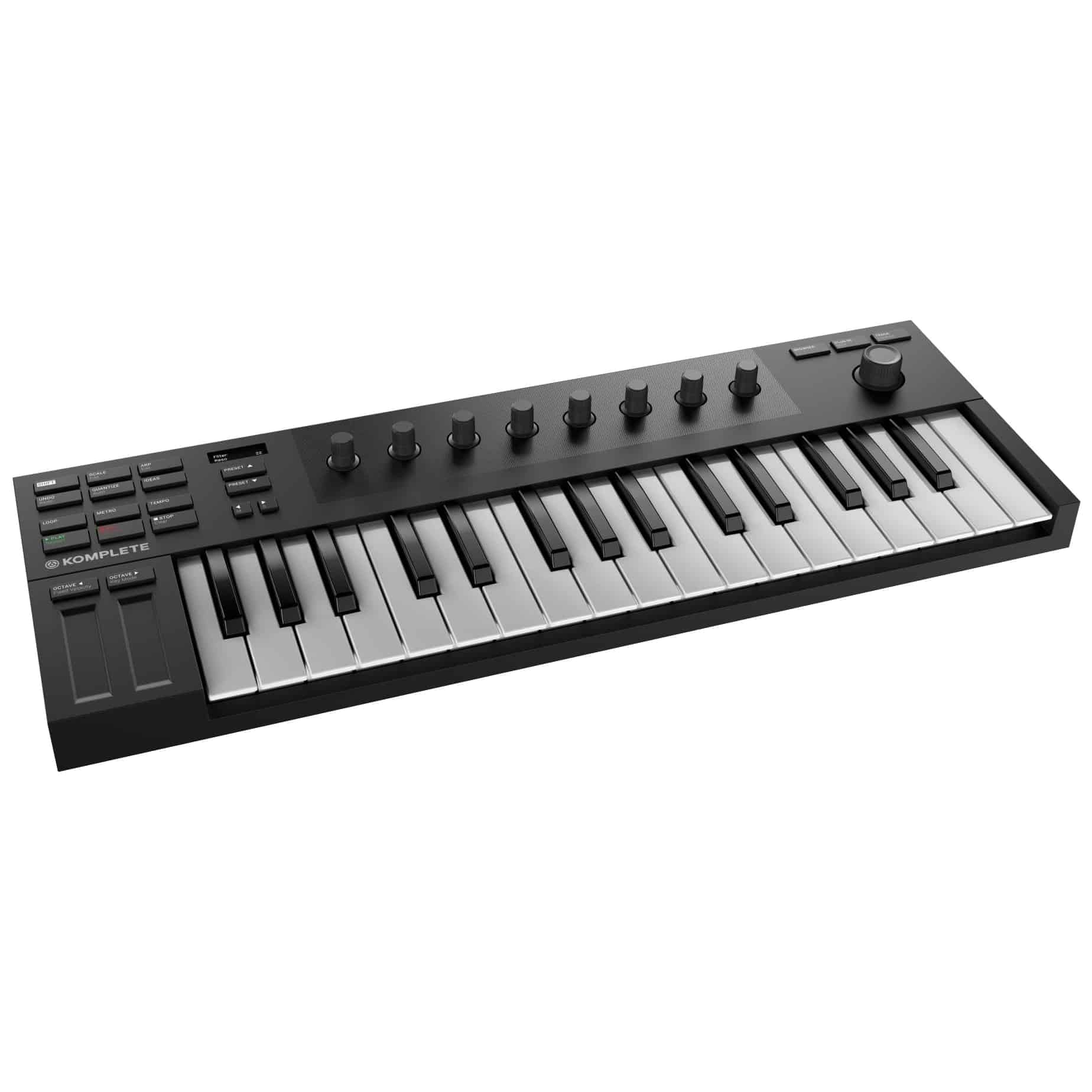Native Instruments - Native Instruments Komplete Kontrol M32