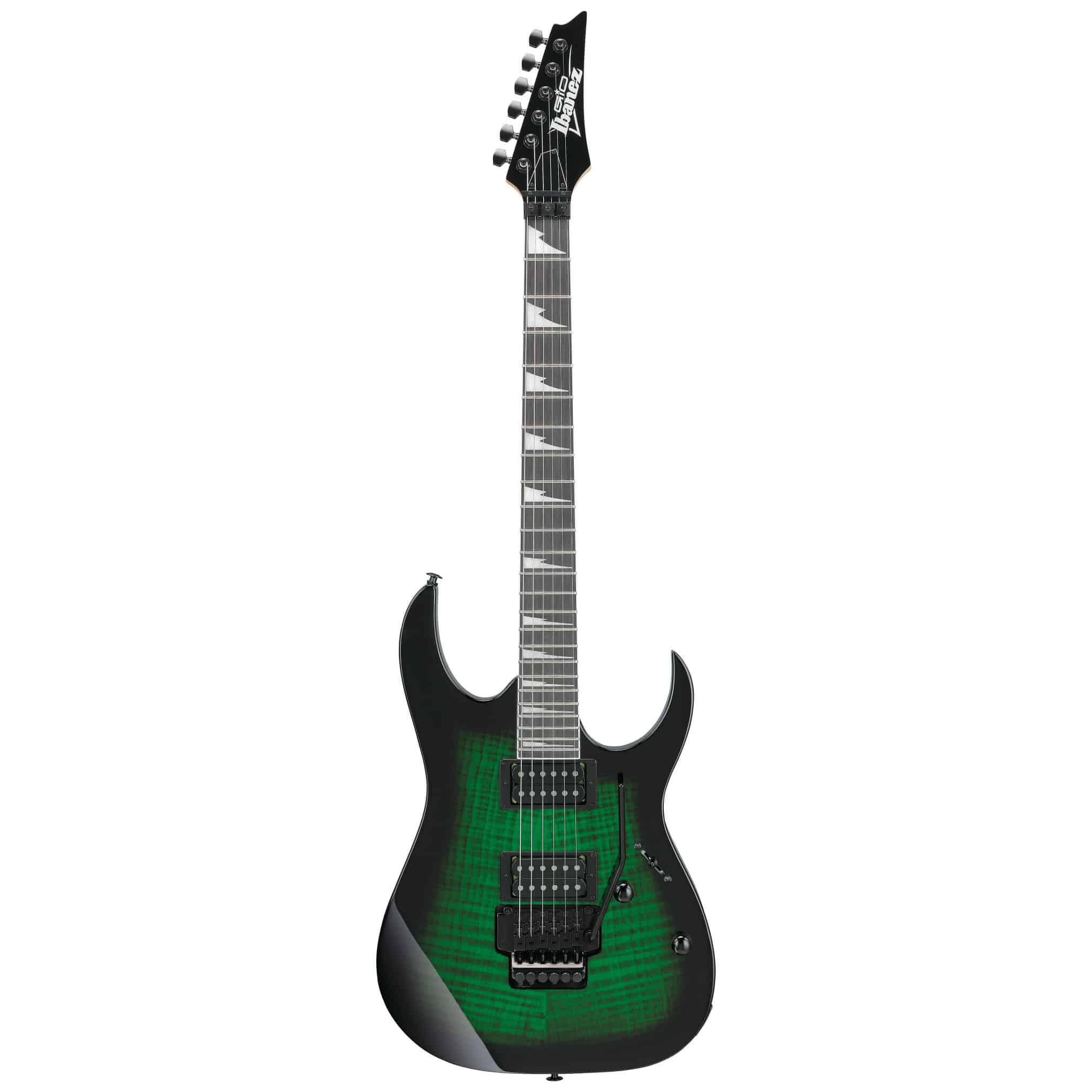 Ibanez GRG320FA-TEB 7