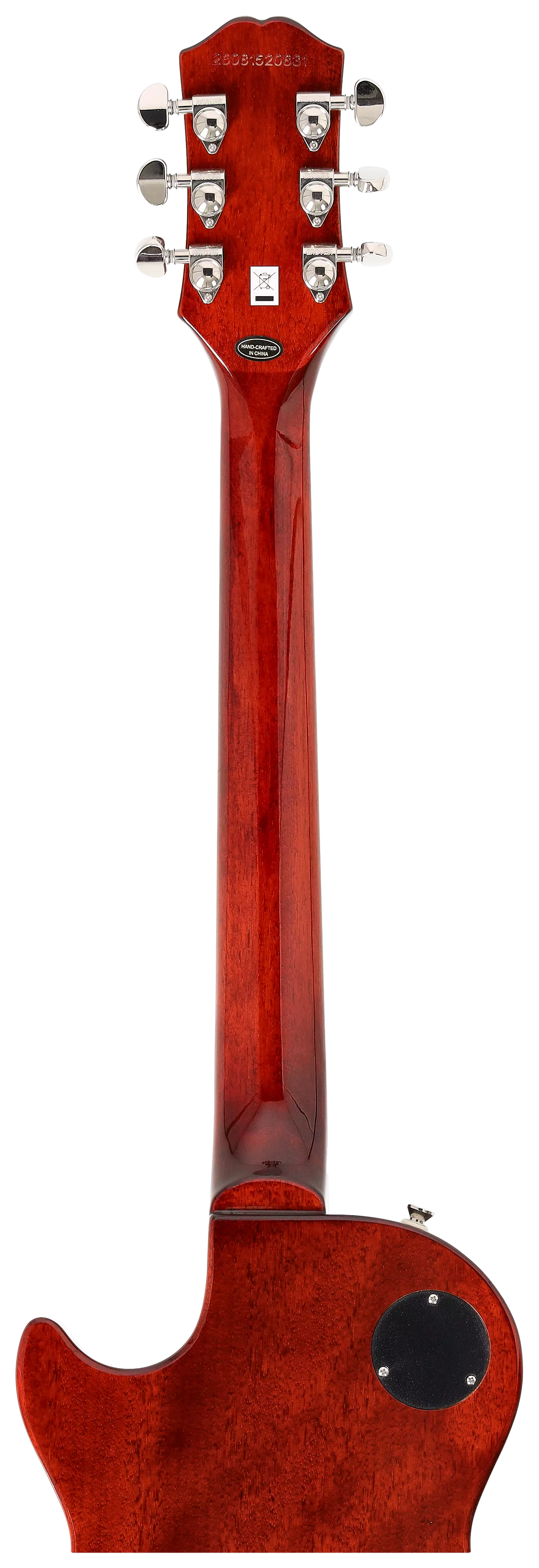 Epiphone Les Paul Standard 60s Iced Tea Burst 10