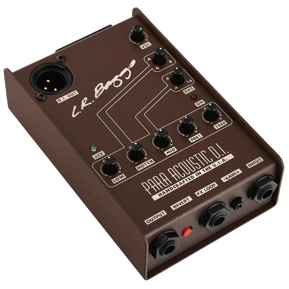 LR Baggs - LR Baggs Para Acoustic DI