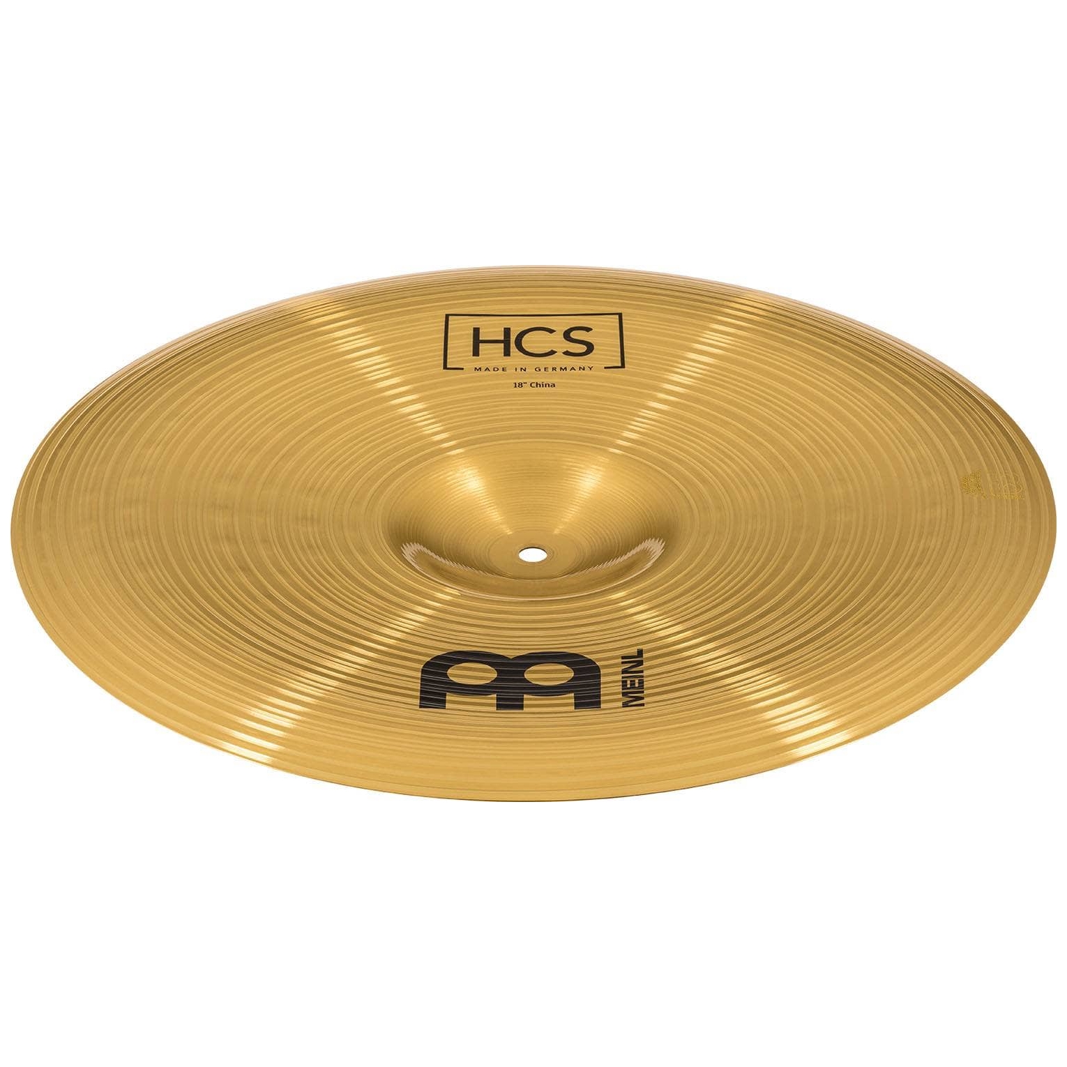 Meinl Cymbals - Meinl Cymbals HCS18CH - 18 HCS China - 1