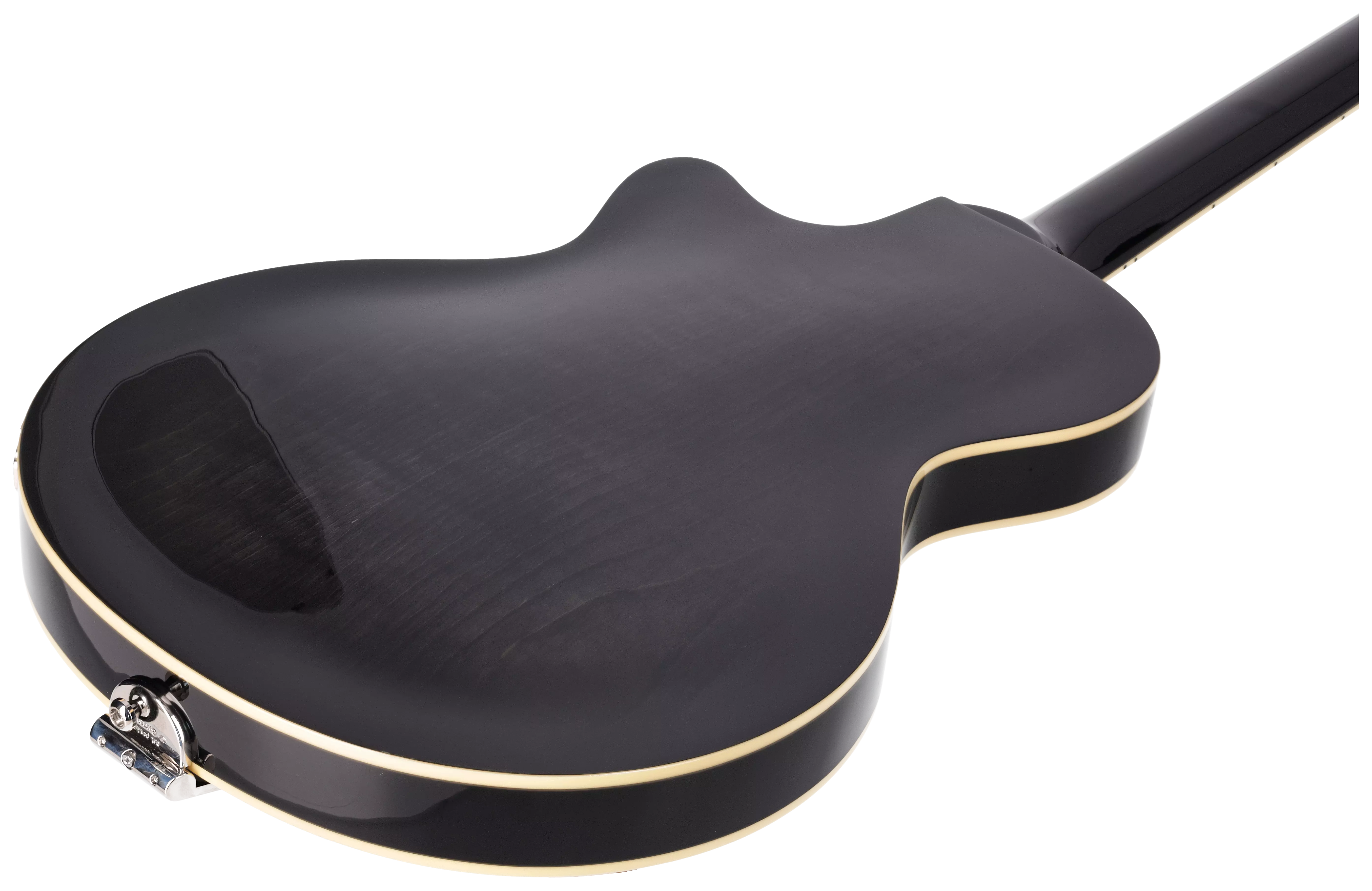 Duesenberg Starplayer TV Black Sparkle 8