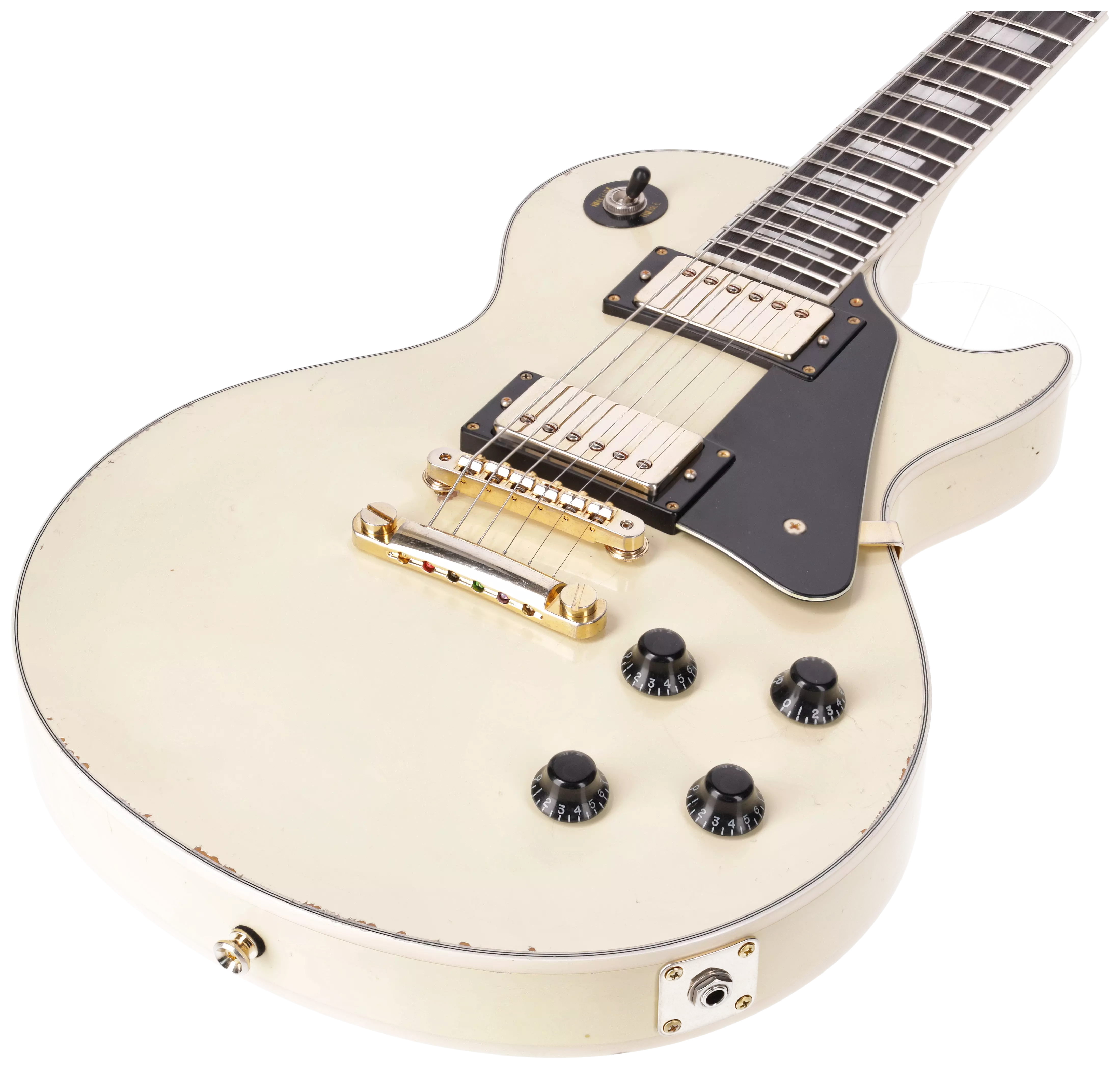 Maybach Lester Edelweiss 72 Custom 60s Slim Taper Aged #3 5