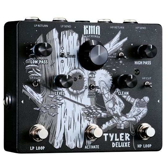 KMA Audio Machines - KMA Audio Machines Tyler Deluxe Signal Splitter - 3