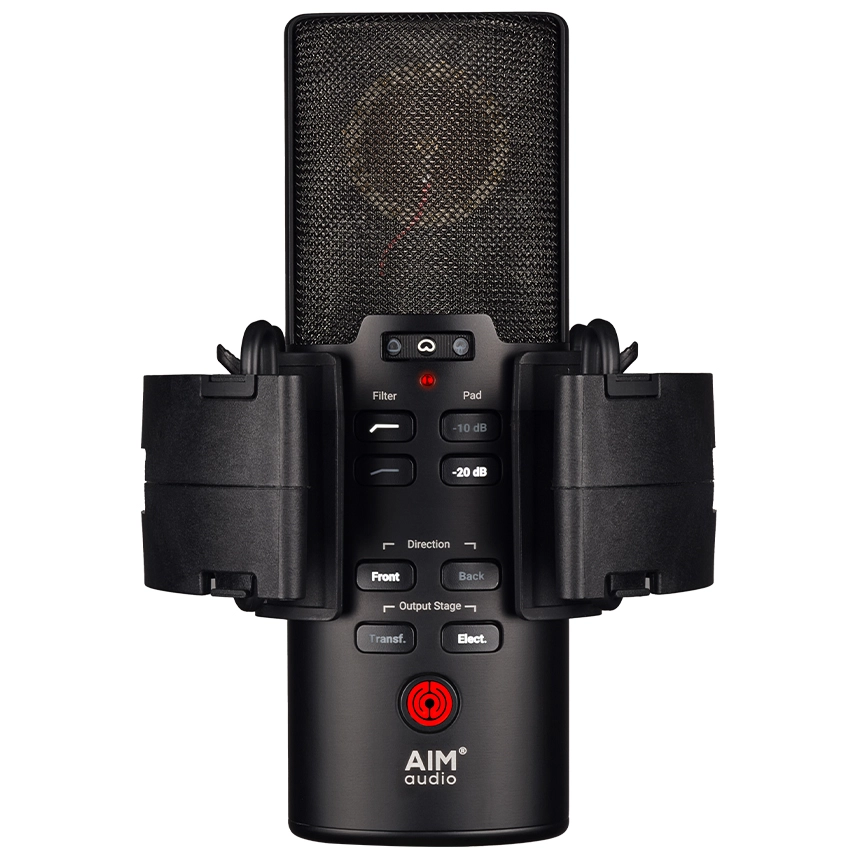 Aim Audio INSPIRE + Pack 17