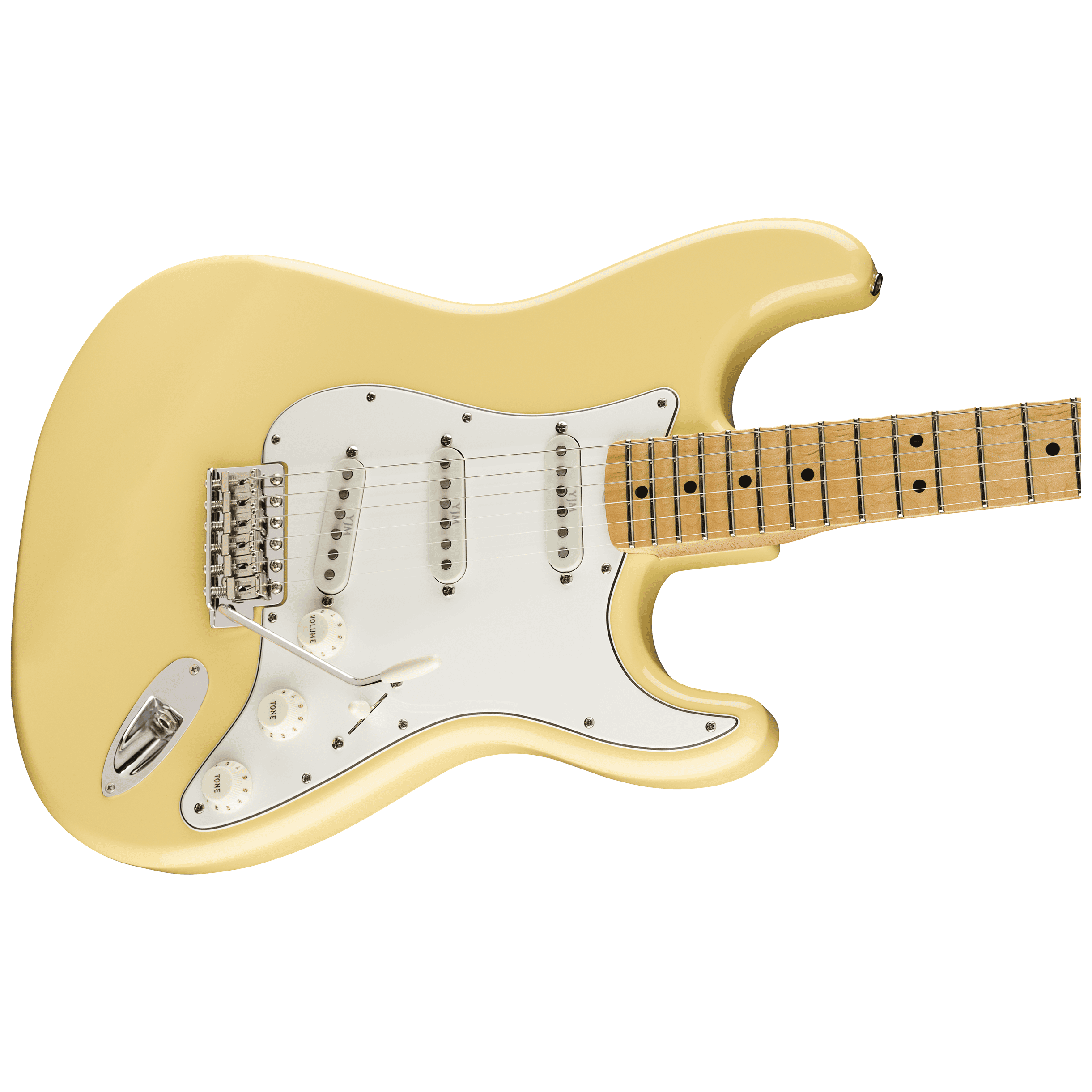 Fender Custom Shop Yngwie Malmsteen Signatur Stratocaster NOS VWT #1 4