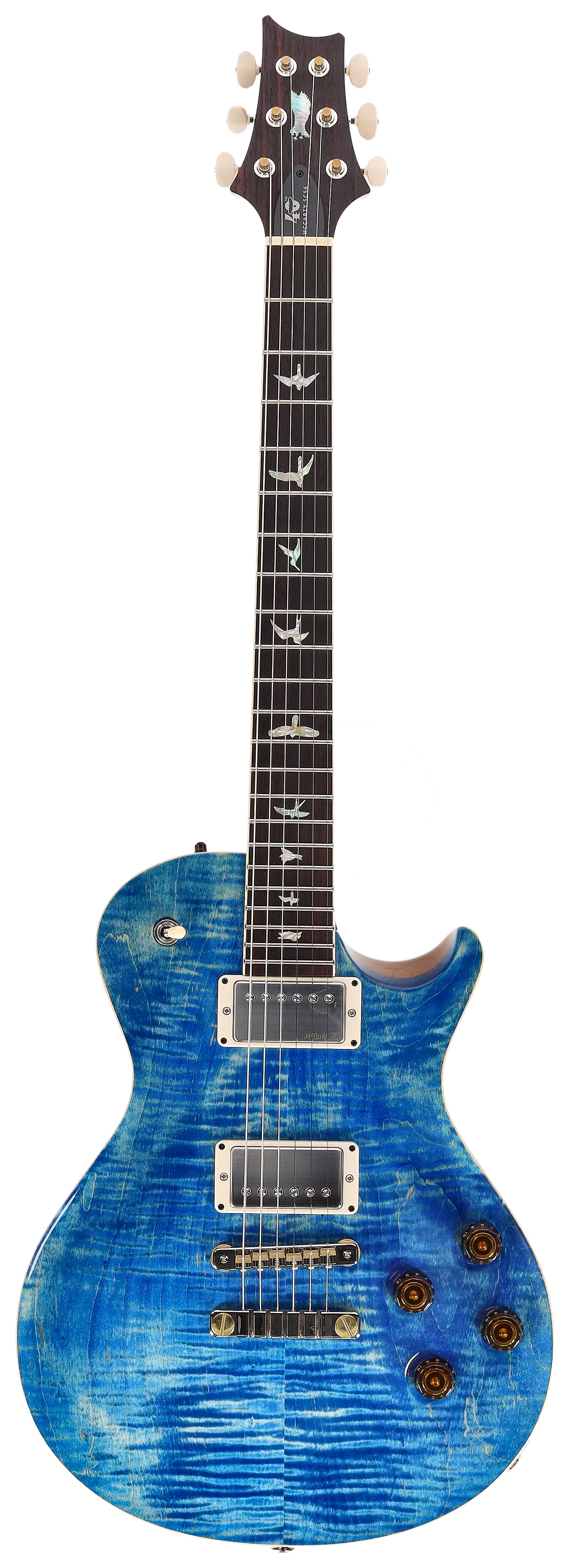 PRS LTD 40th Anniversary McCarty SC56 FB