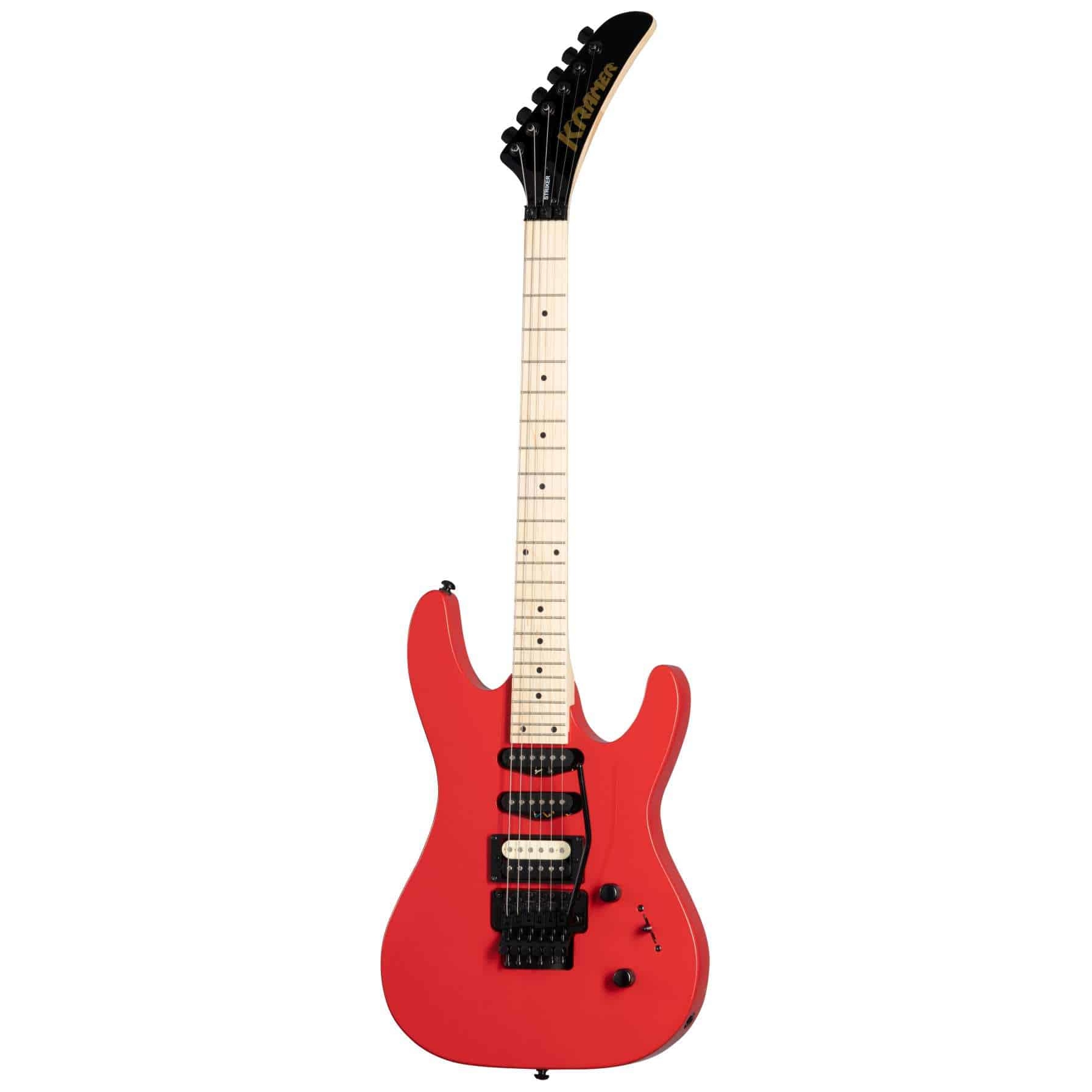 Kramer Striker HSS FR Jumper Red