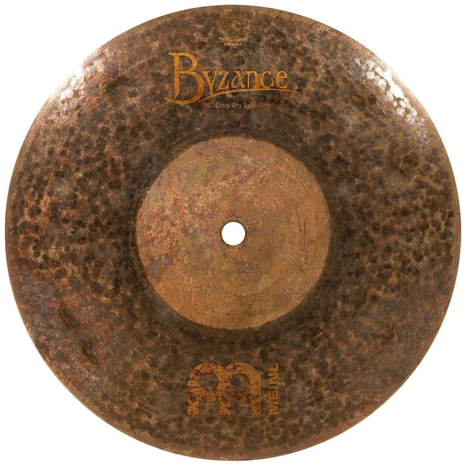 Meinl Cymbals B10EDS - 10" Byzance Extra Dry Splash 