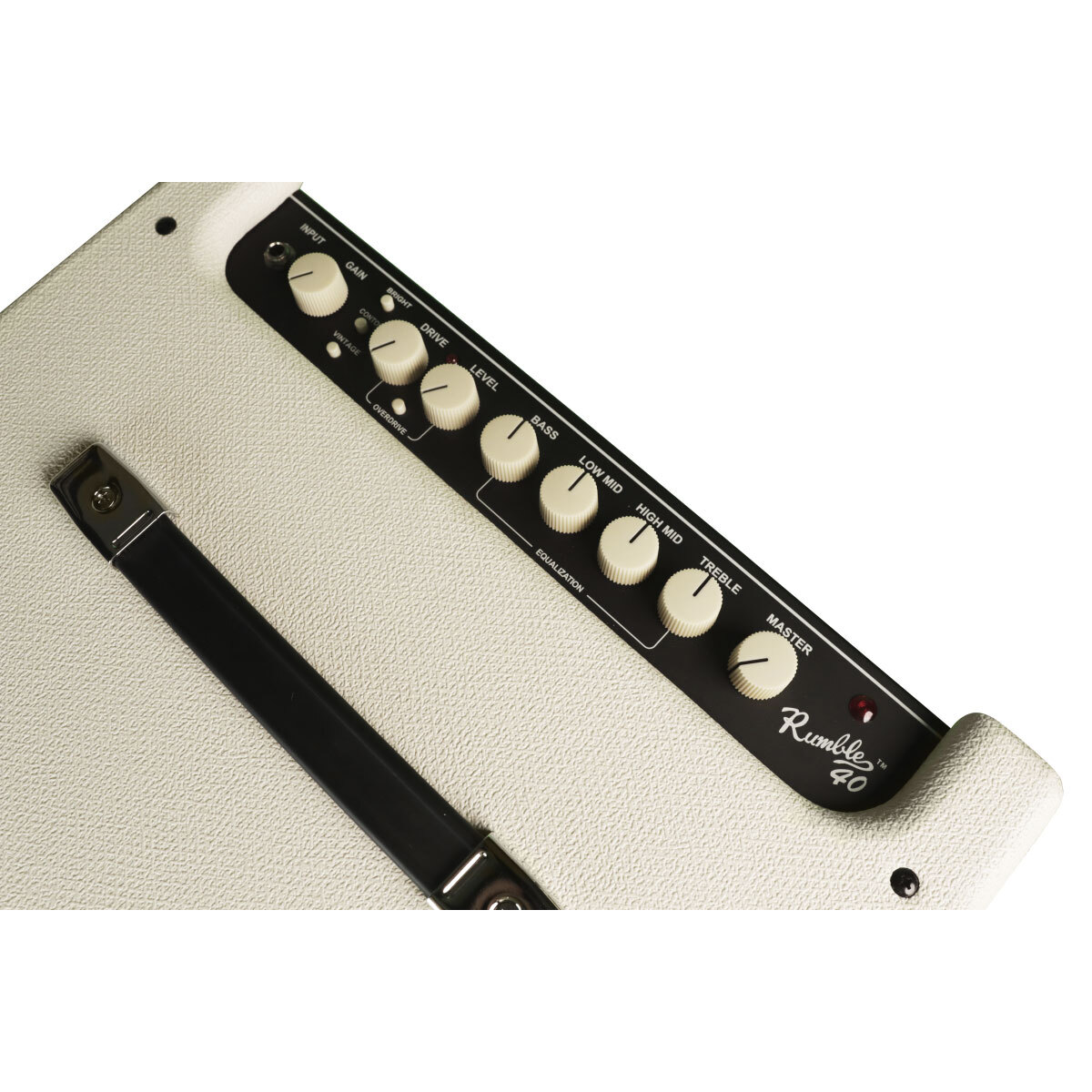 Fender Rumble 40 (V3) Ivory 3