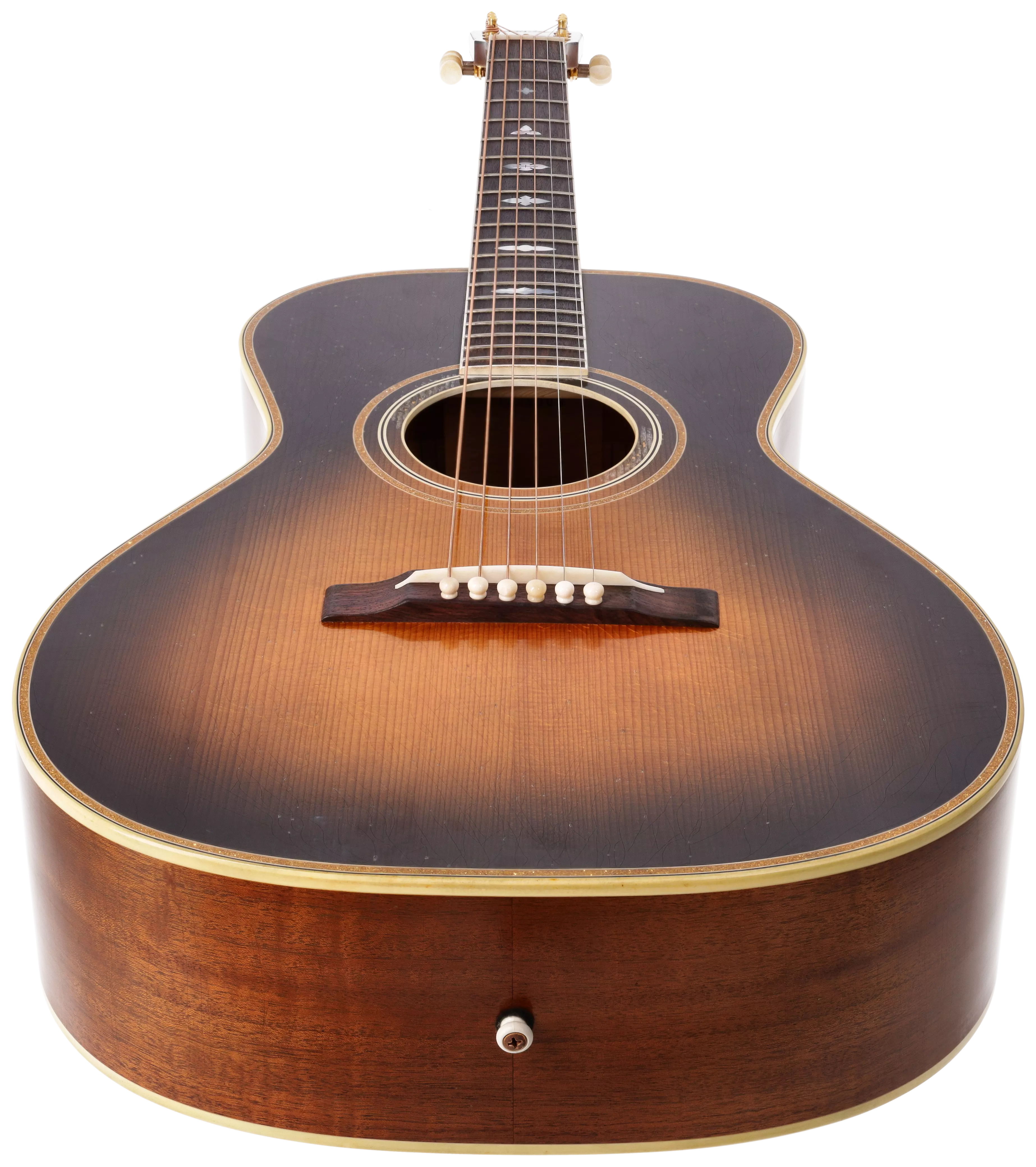 Gibson 1929 Nick Lucas Spec Argentine Grey Light Aged Murphy Lab #1 3