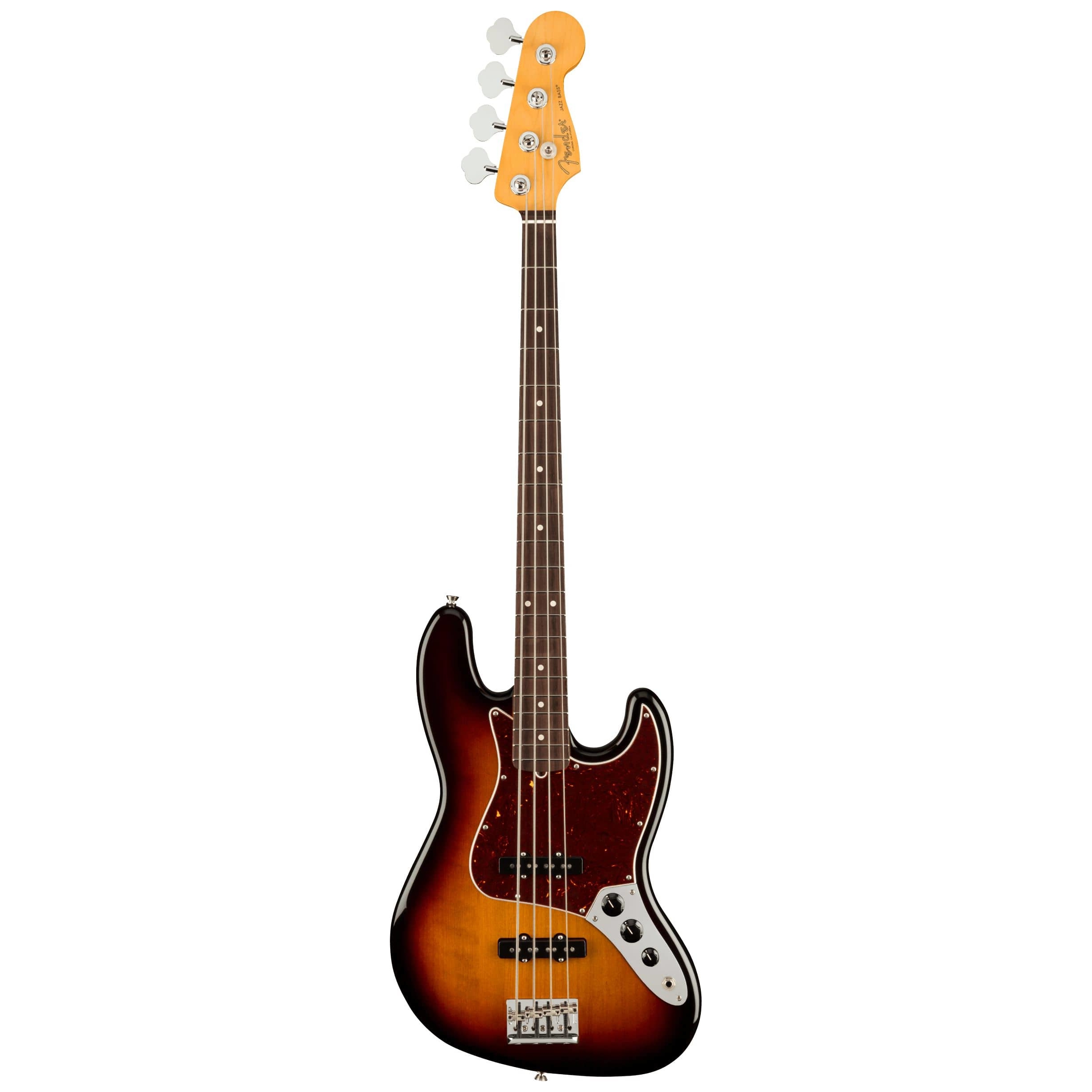 Fender American Pro II Jazz Bass RW 3TS
