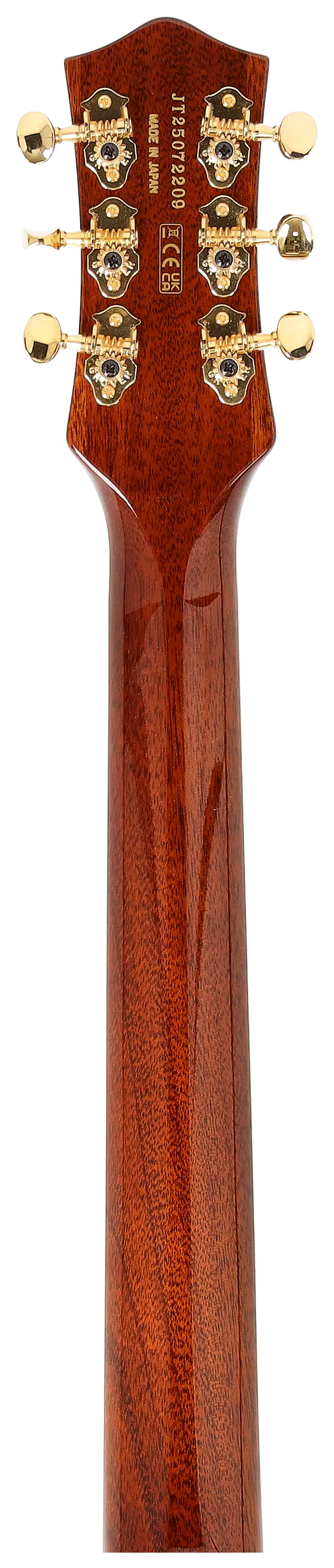 Gretsch G6129TG-59VS-LTD RD SPRKL JET WC 9