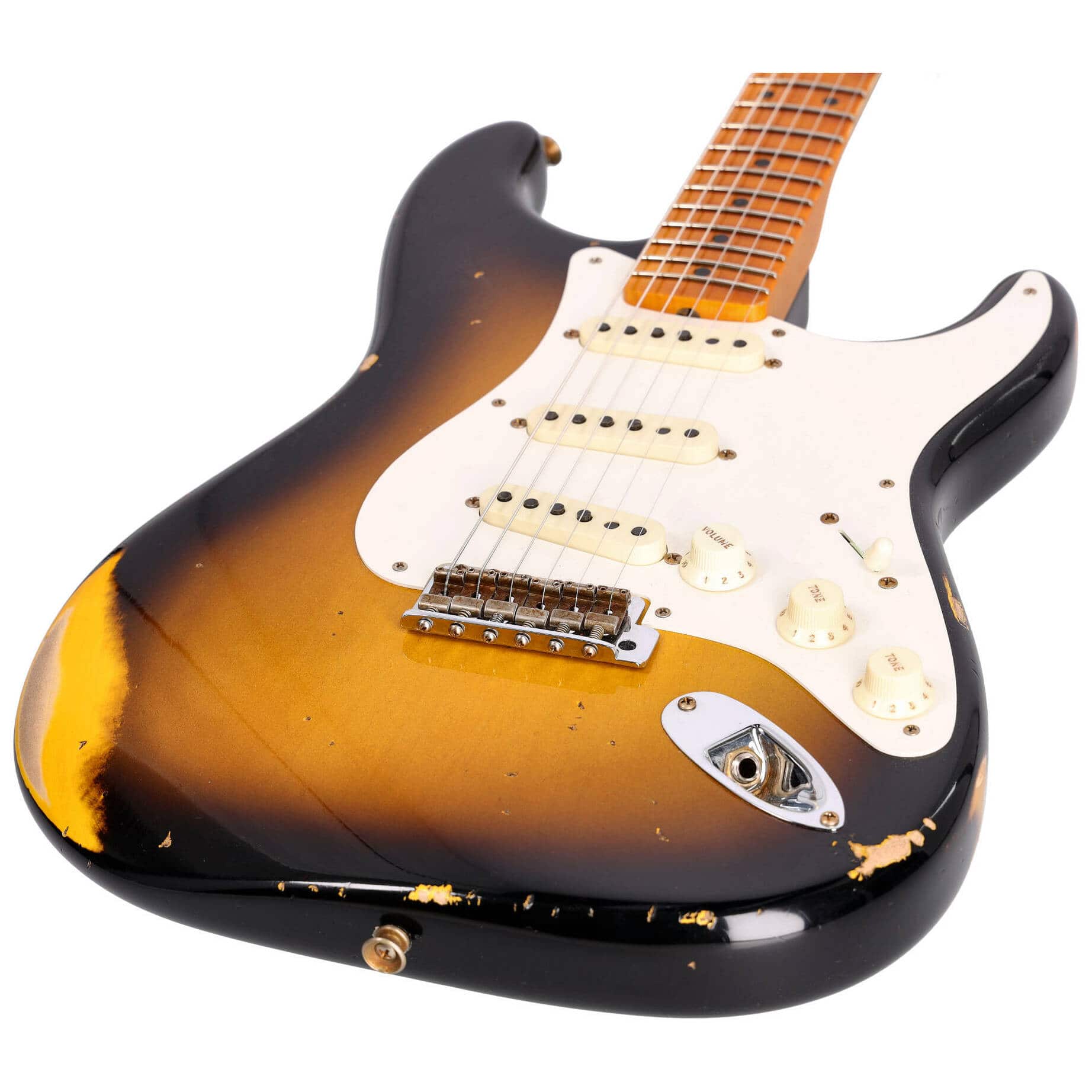 Fender Custom Shop 1957 Stratocaster Relic WF2-CS #2 2
