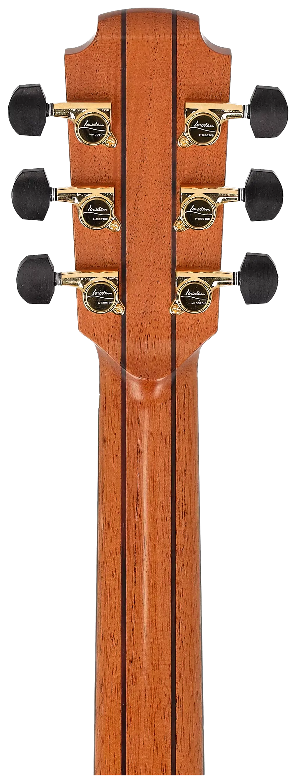 Lowden F-22CFF Fan Fret Mahogany Red Cedar 6