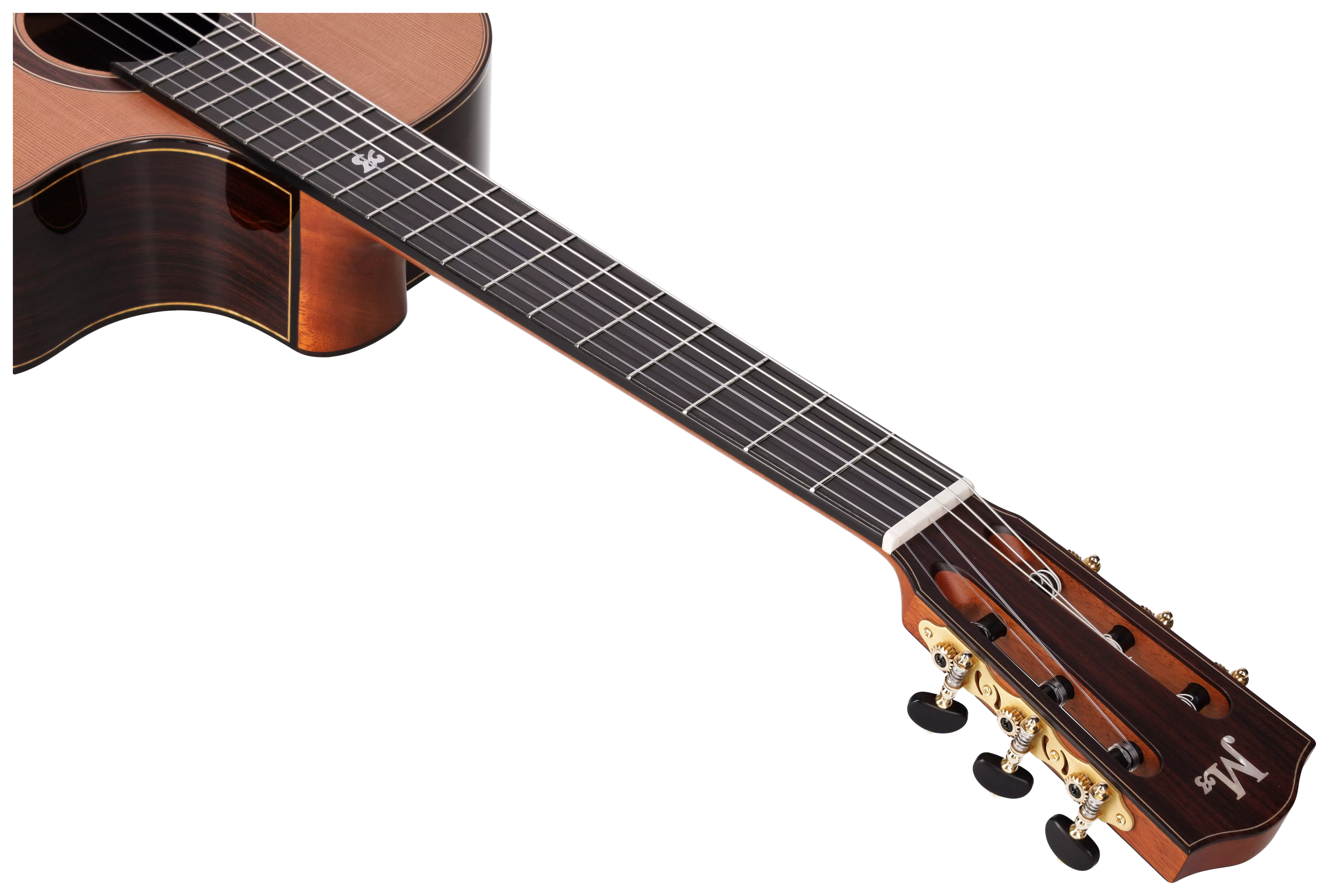 Duke Guitars Crossover PCE Signature Julie Malia aka Jule Malischke 13