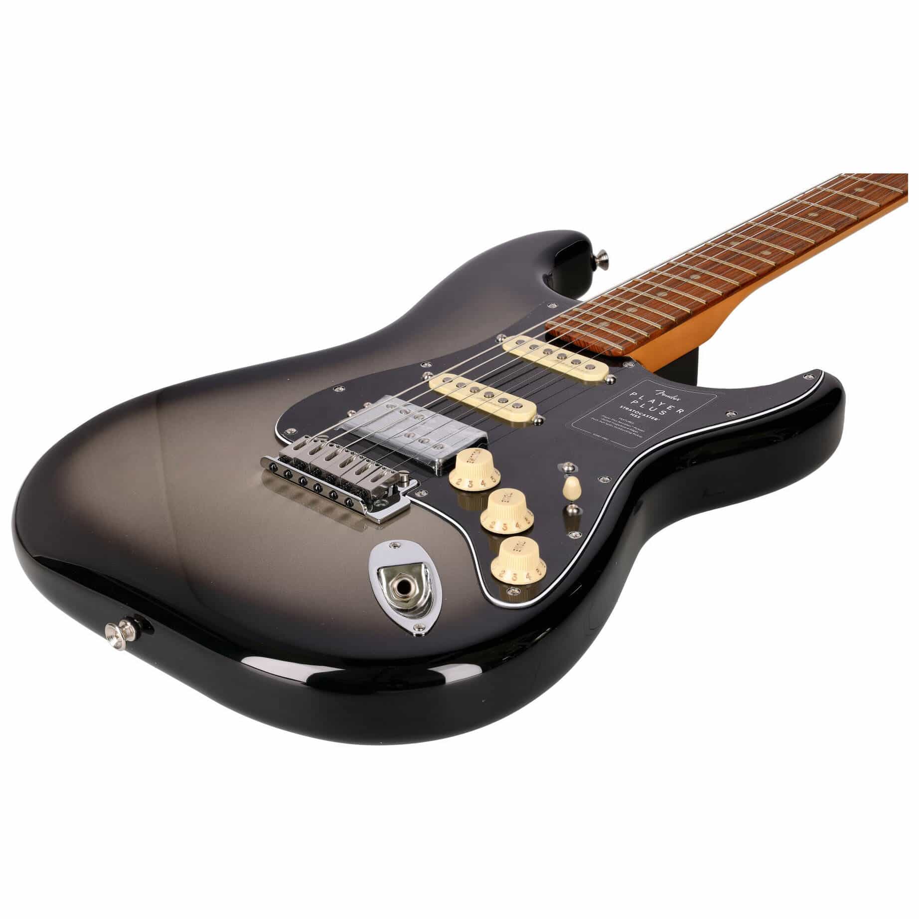 Fender Player Plus Stratocaster HSS PF SVB 8