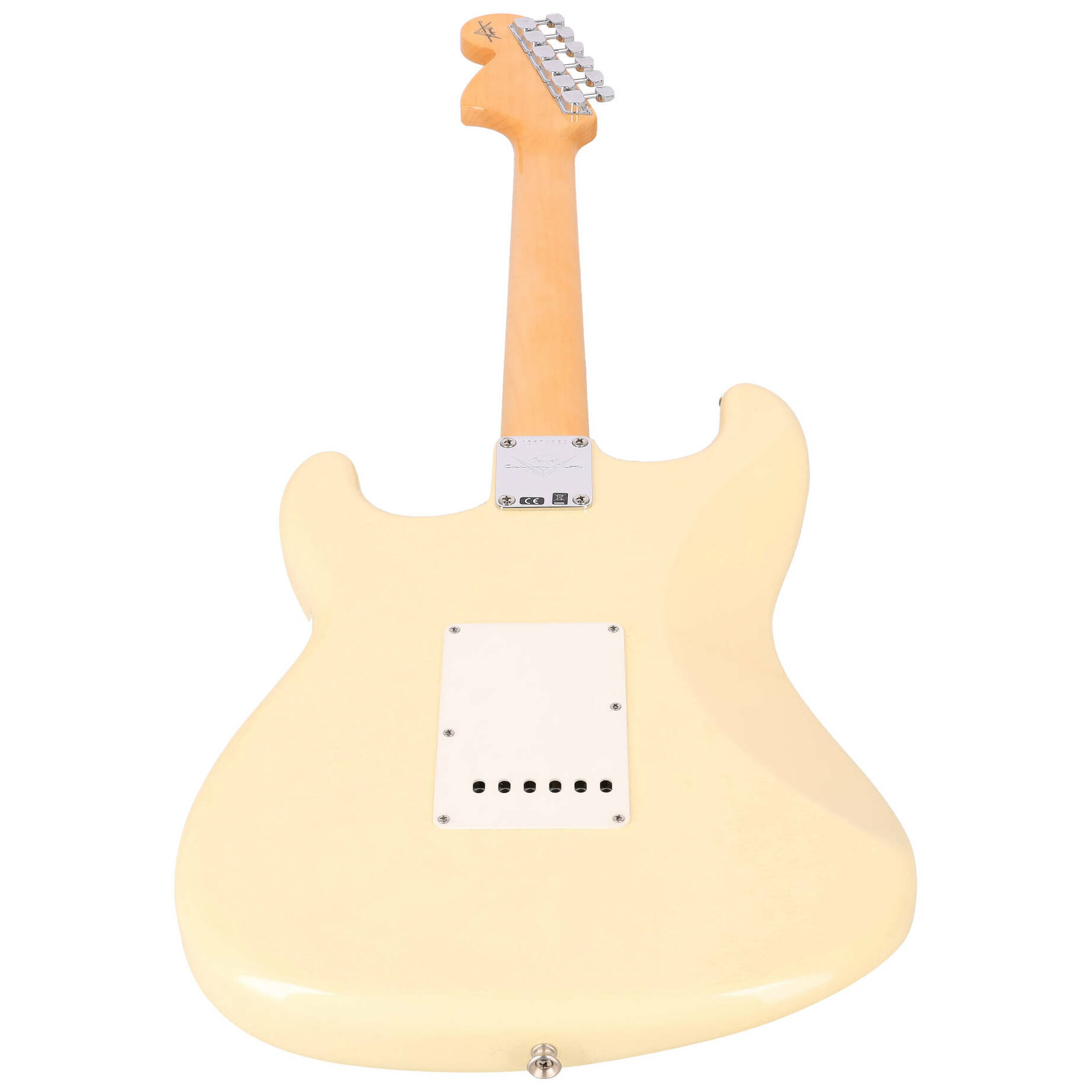 Fender Custom Shop 1968 Stratocaster DLX Closet Classic MN AVWH 4