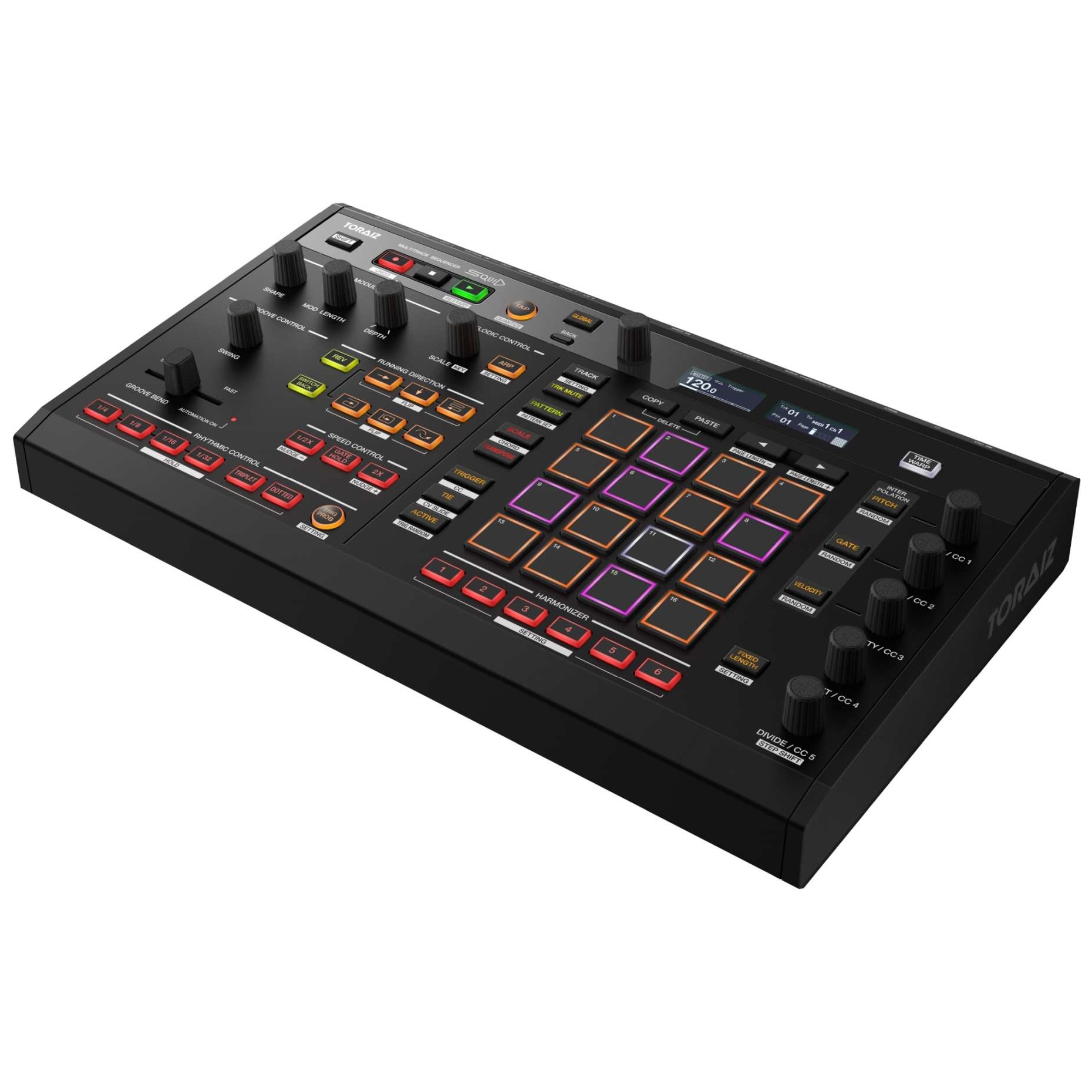 Pioneer DJ - Pioneer DJ TORAIZ SQUID