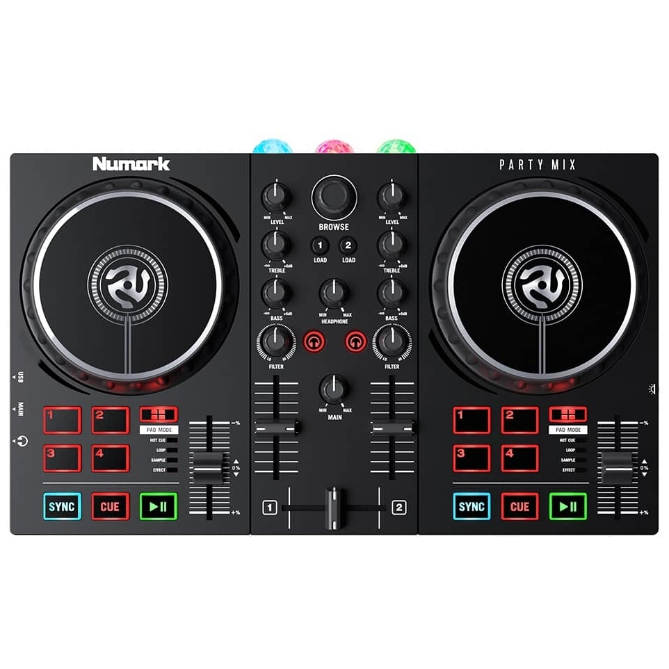Numark Party Mix MKII B-Ware